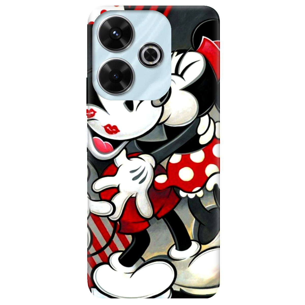 Чохол для Xiaomi Poco M6 4G Mikki - фото 1 - Чохли для телефонів