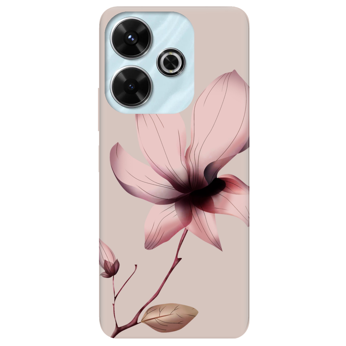 Чохол для Xiaomi Poco M6 4G Blossom - фото 1 - Чохли для телефонів