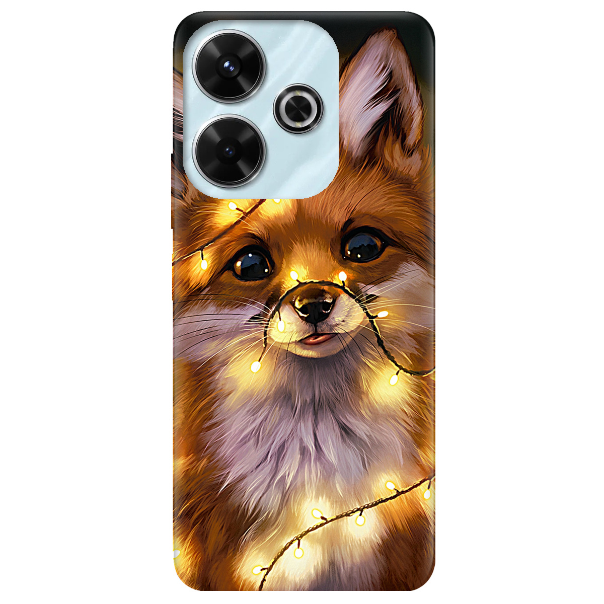 Чехол для Xiaomi Poco M6 4G Chanterelle - фото 1 - Чехлы для телефонов