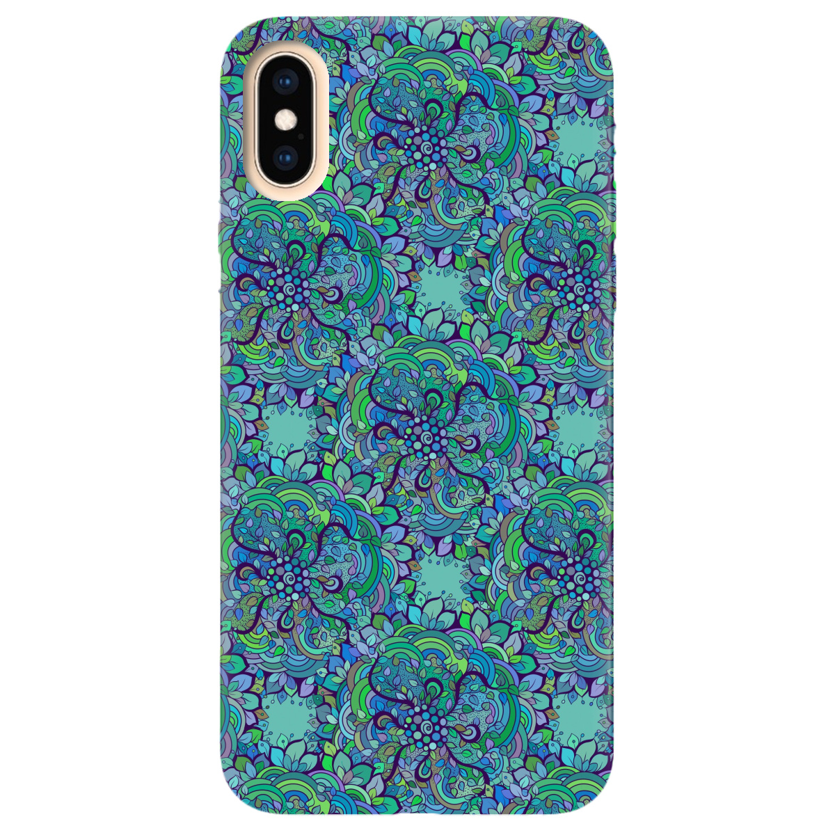 Чохол для Apple iPhone X Modello - фото 1 - Чохли для телефонів