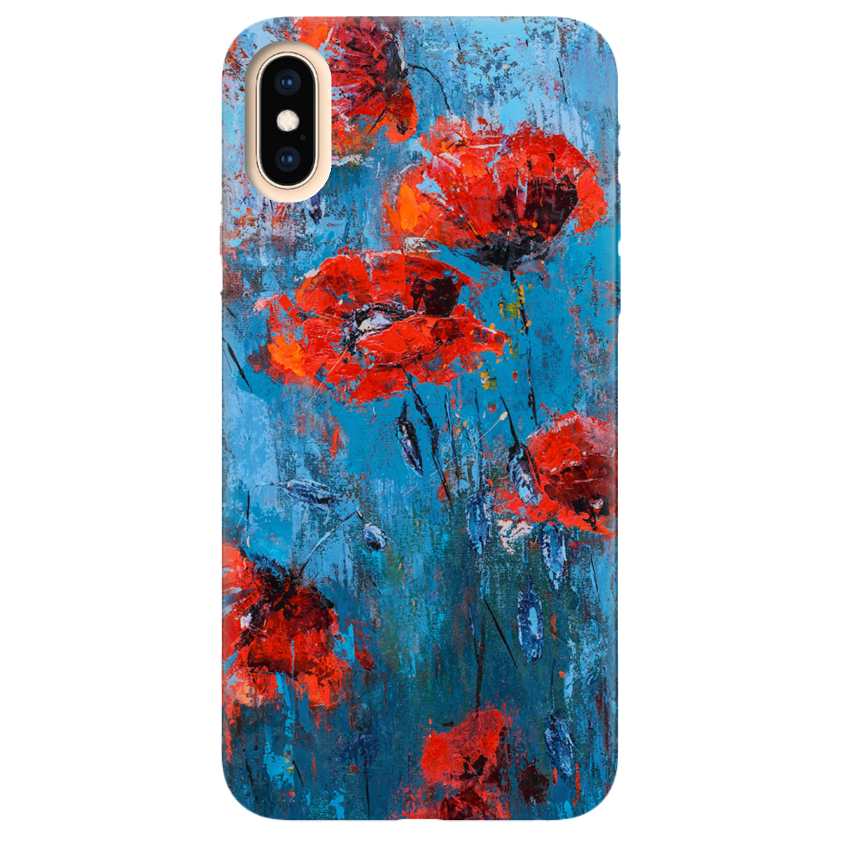 Чохол для Apple iPhone X Maki - фото 1 Чохол для Apple iPhone X Maki - фото 1 - Чохли для телефонів