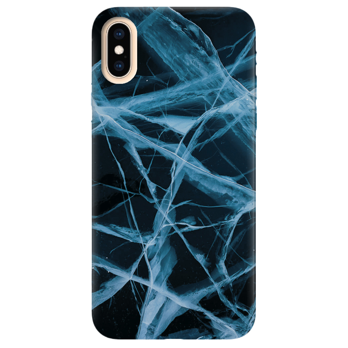 Чохол для Apple iPhone X Arctic - фото 1 - Чохли для телефонів