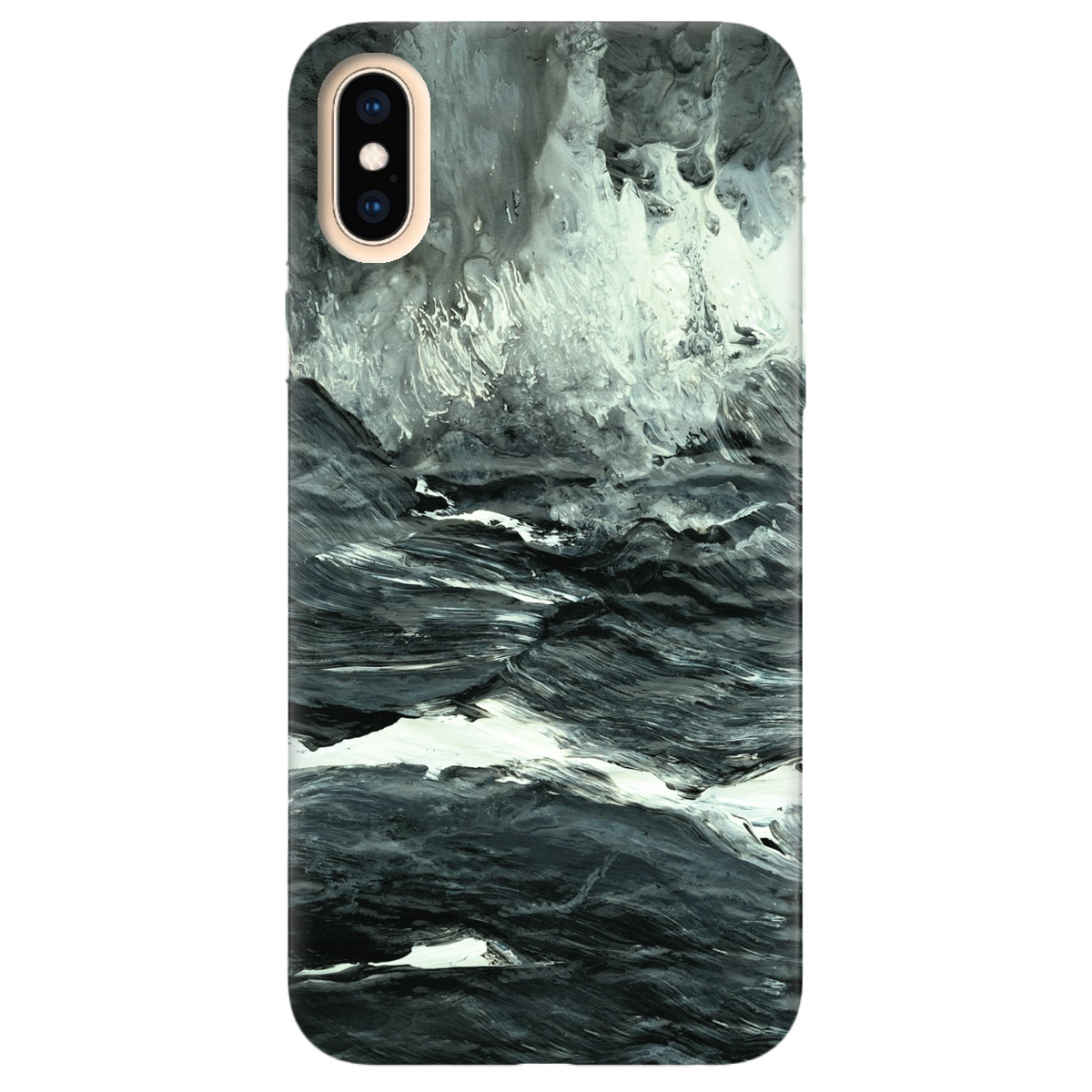 Чохол для Apple iPhone X North - фото 1 - Чохли для телефонів