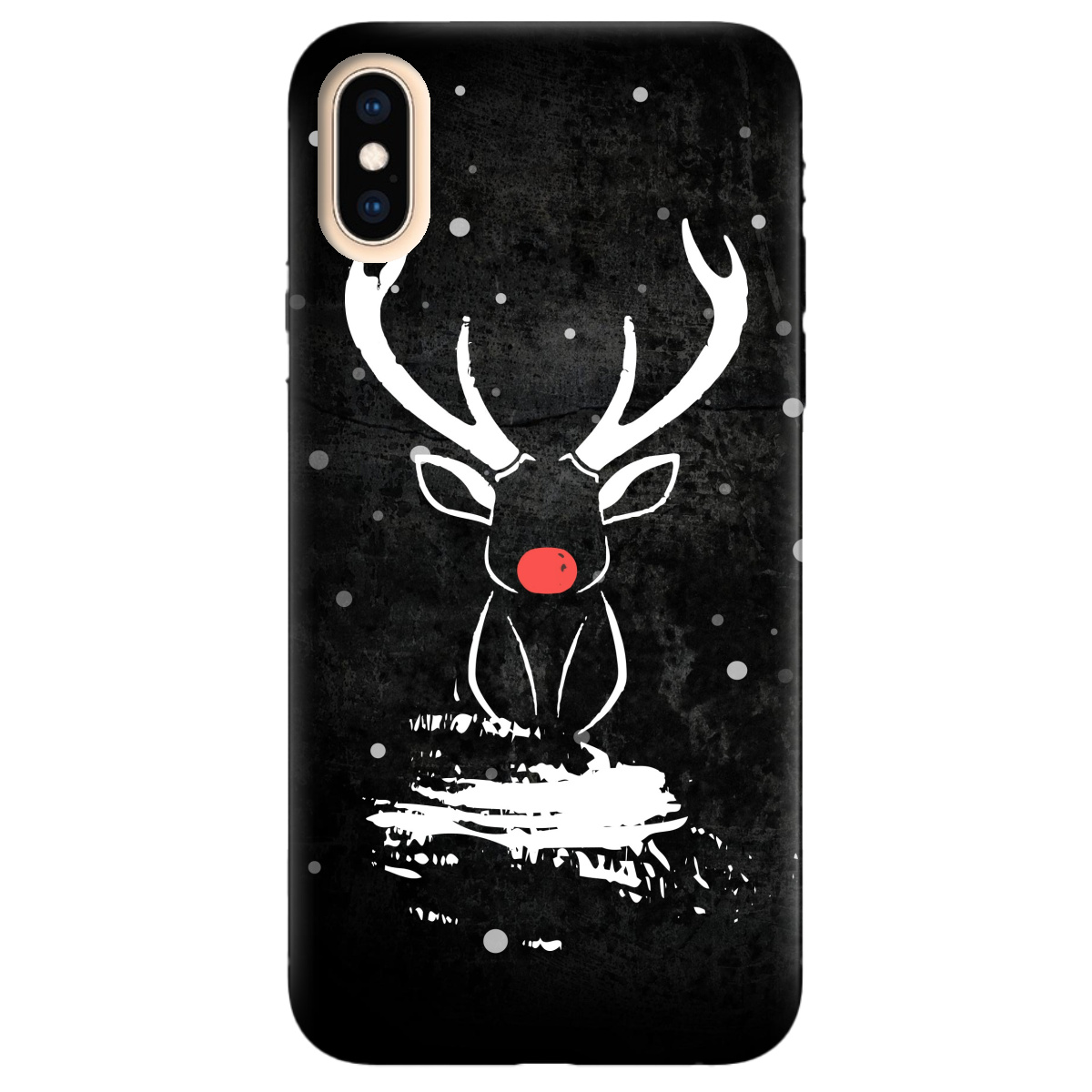 Чохол для Apple iPhone X Elk - фото 1 - Чохли для телефонів