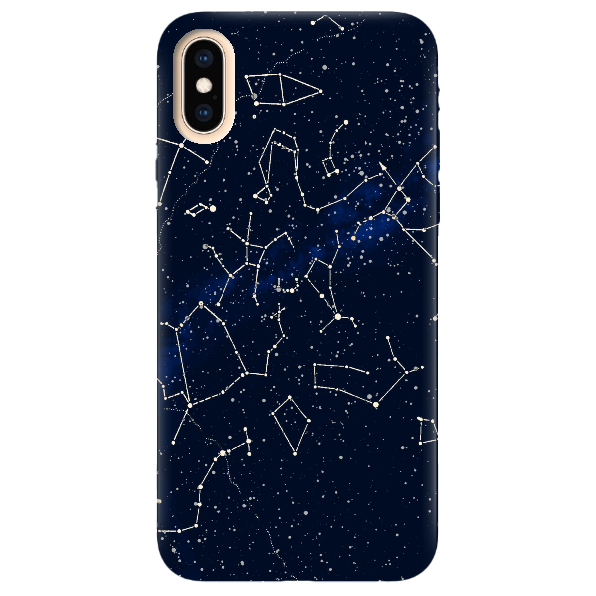 Чохол для Apple iPhone X Stardom - фото 1 - Чохли для телефонів