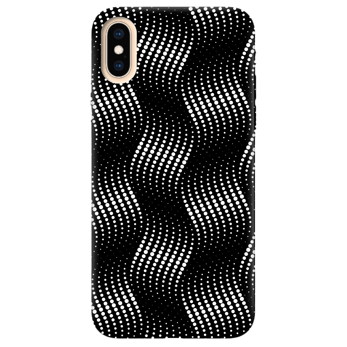 Чохол для Apple iPhone X Infinity - фото 1 - Чохли для телефонів