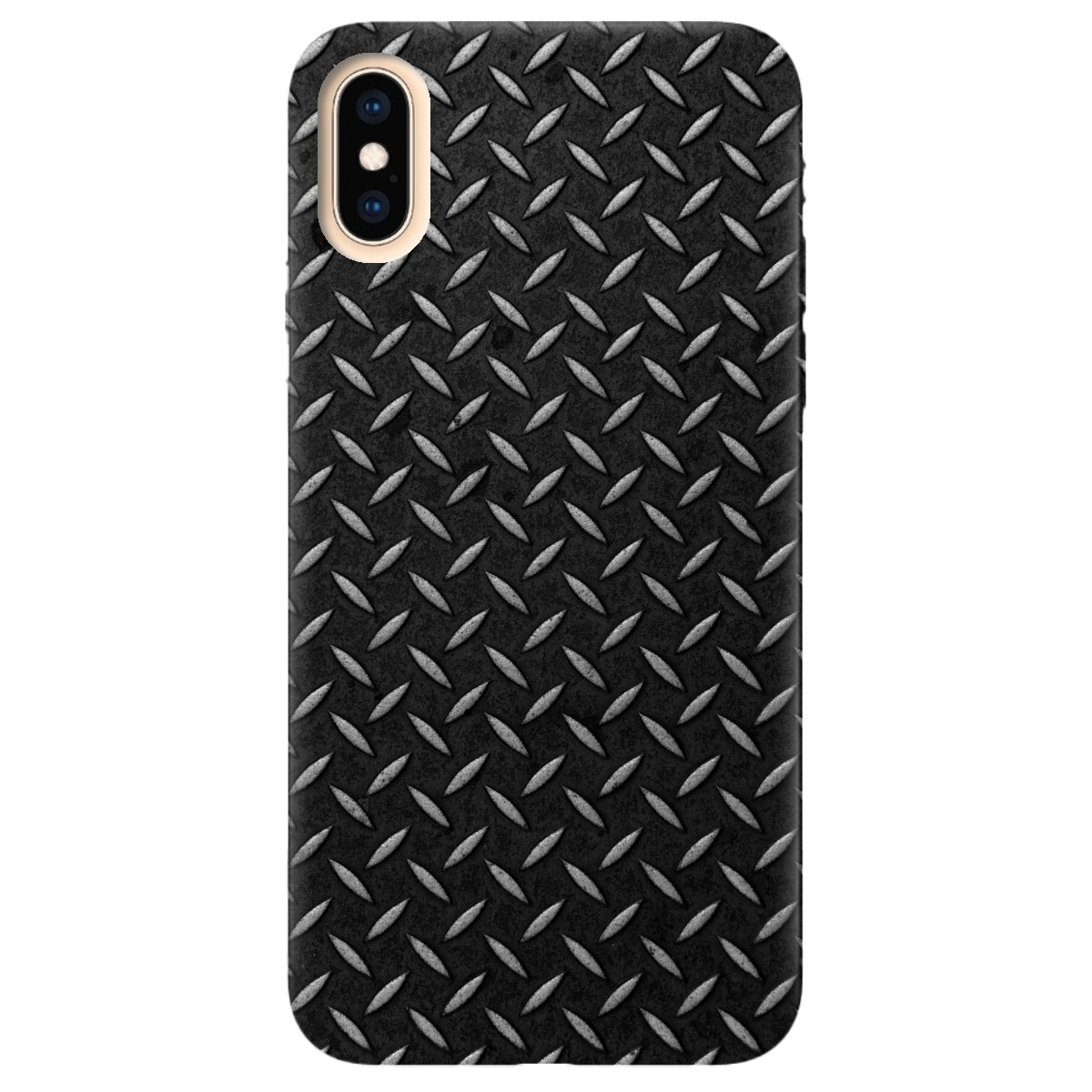 Чохол для Apple iPhone X Grafit - фото 1 - Чохли для телефонів