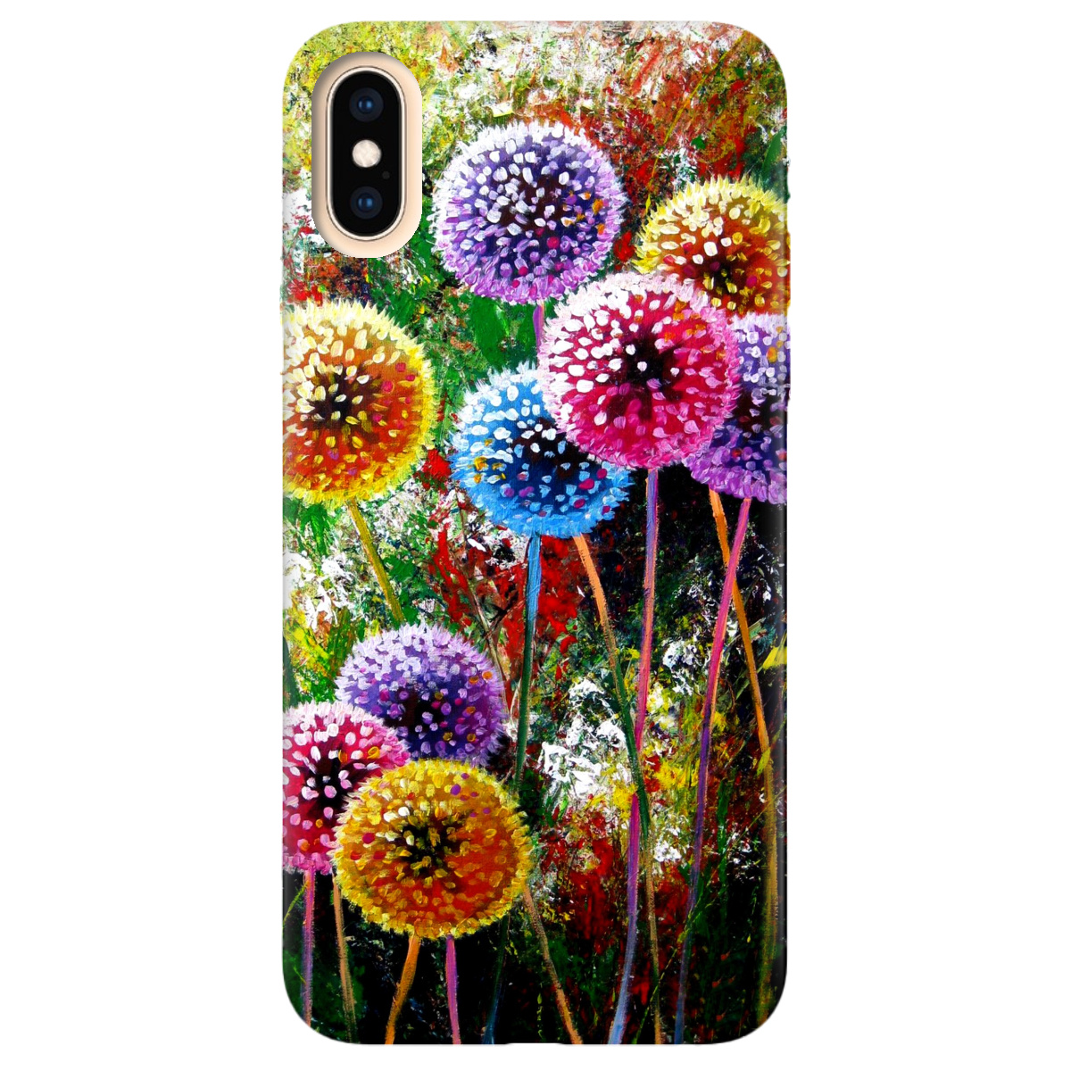 Чохол для Apple iPhone X Blowball - фото 1 - Чохли для телефонів