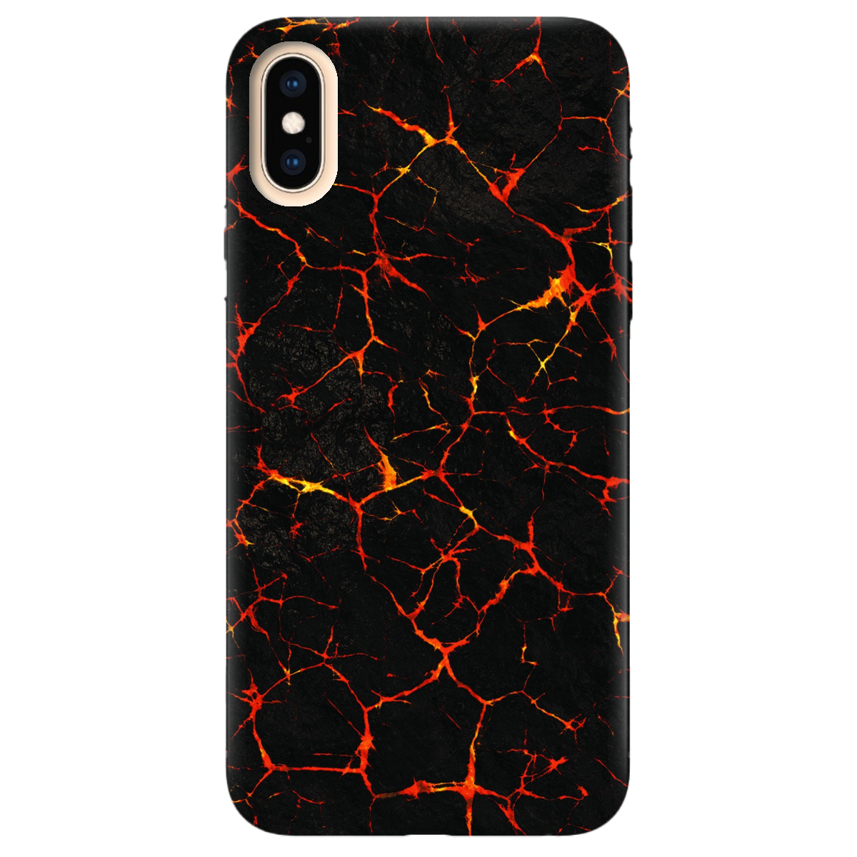 Чехол для Apple iPhone X Lava - фото 1 - Чехлы для телефонов
