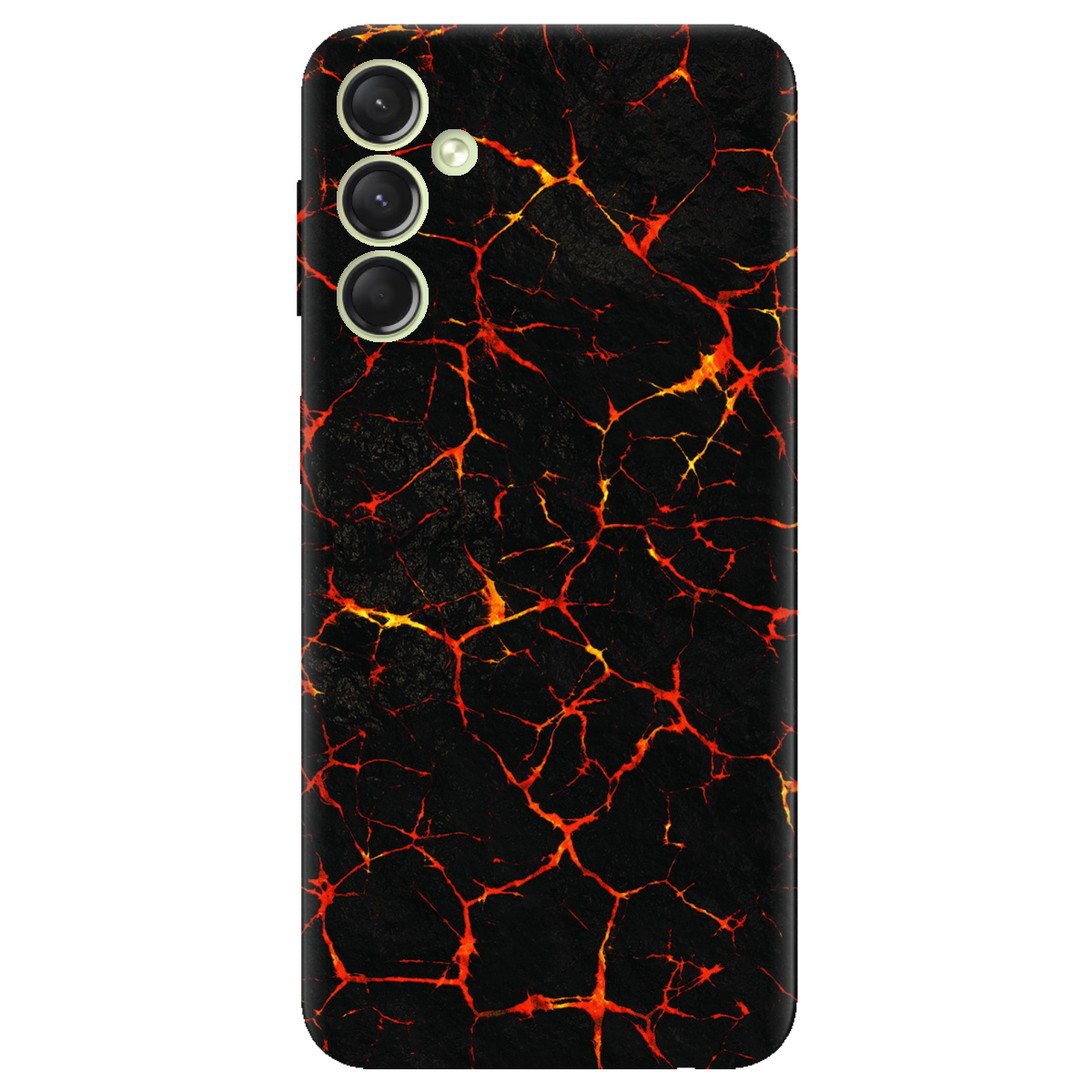 Чохол для Samsung Galaxy A24 4G Lava - фото 1 - Чохли для телефонів