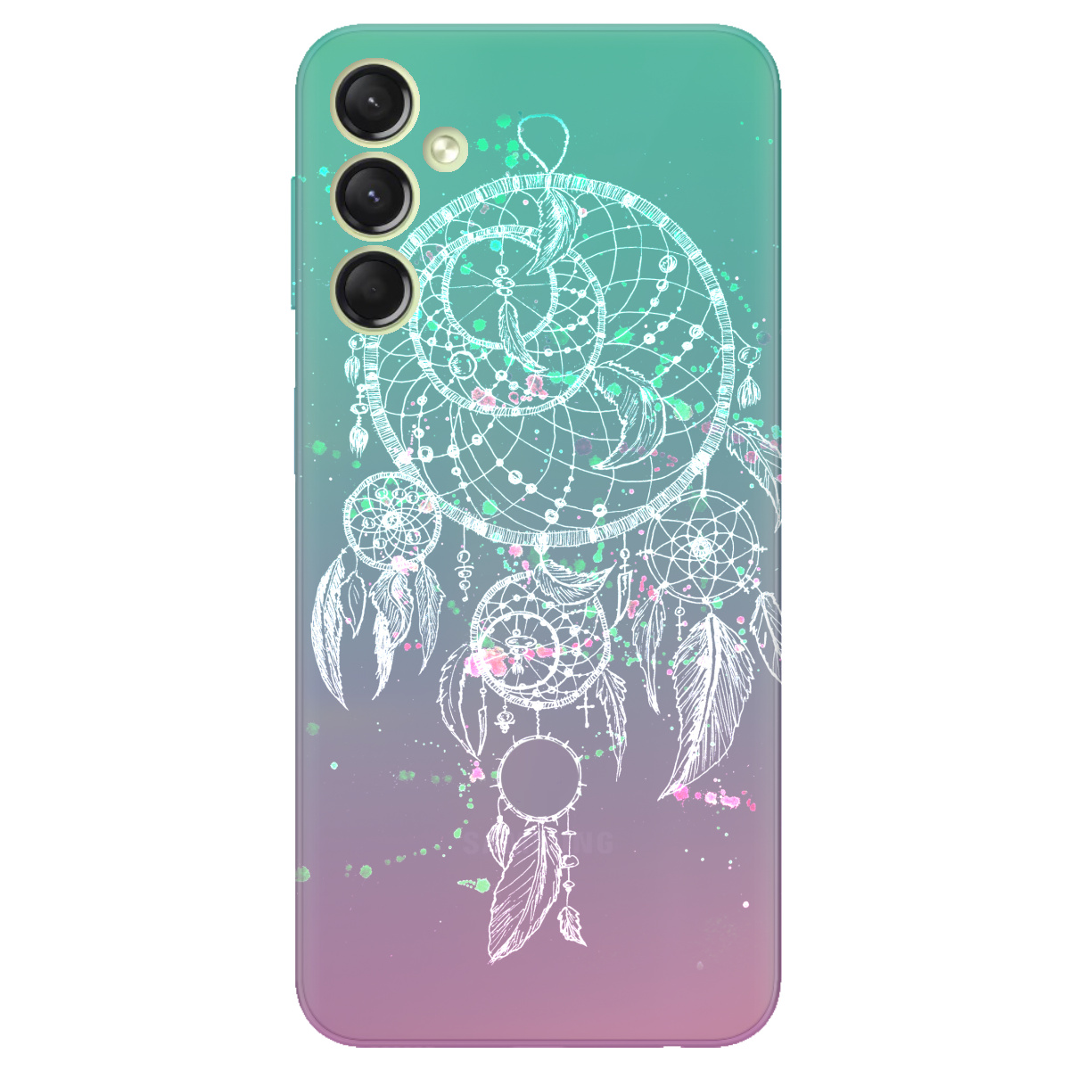 Чохол для Samsung Galaxy A24 4G Dreams - фото 1 - Чохли для телефонів