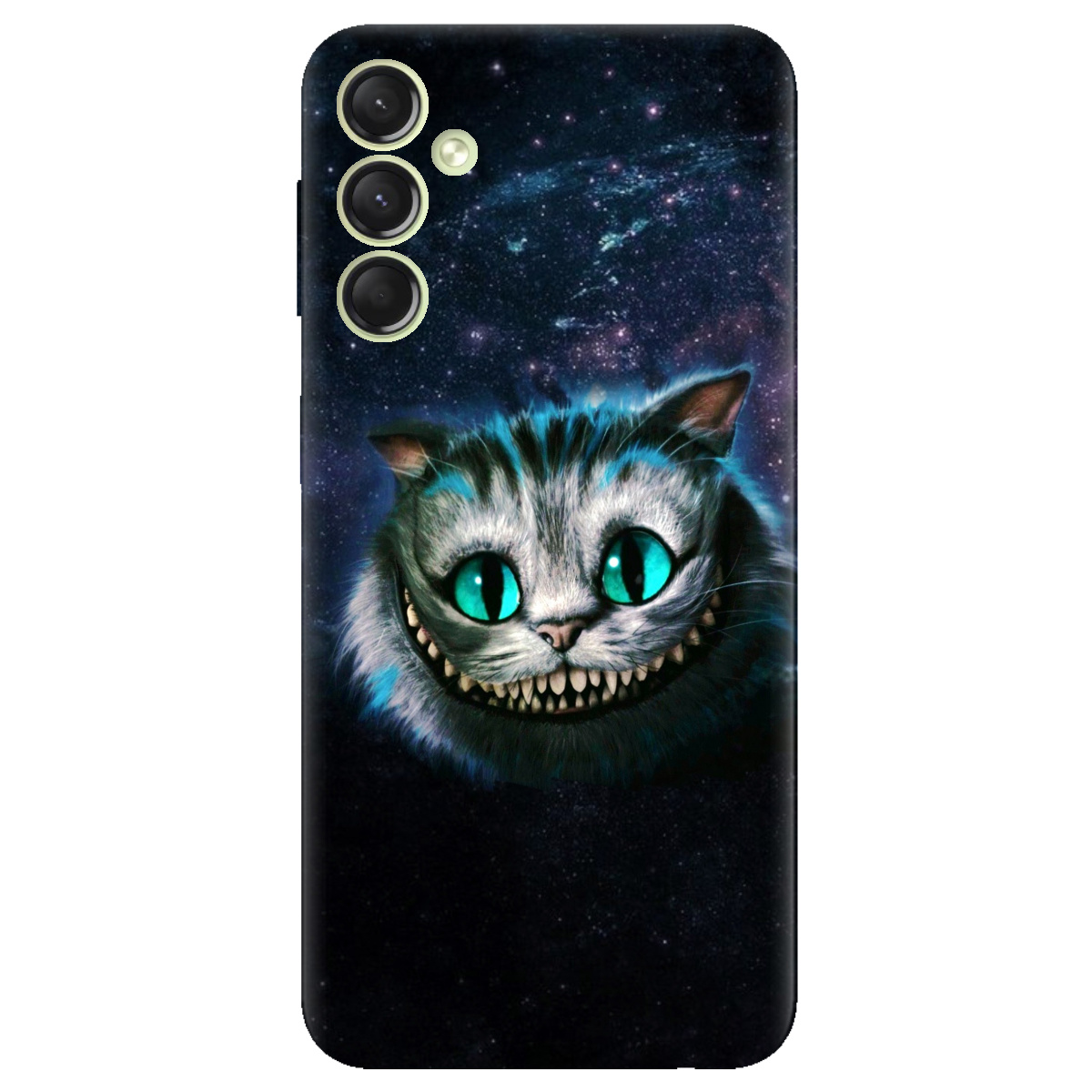 Чохол для Samsung Galaxy A24 4G Cheshire Cat - фото 1 - Чохли для телефонів