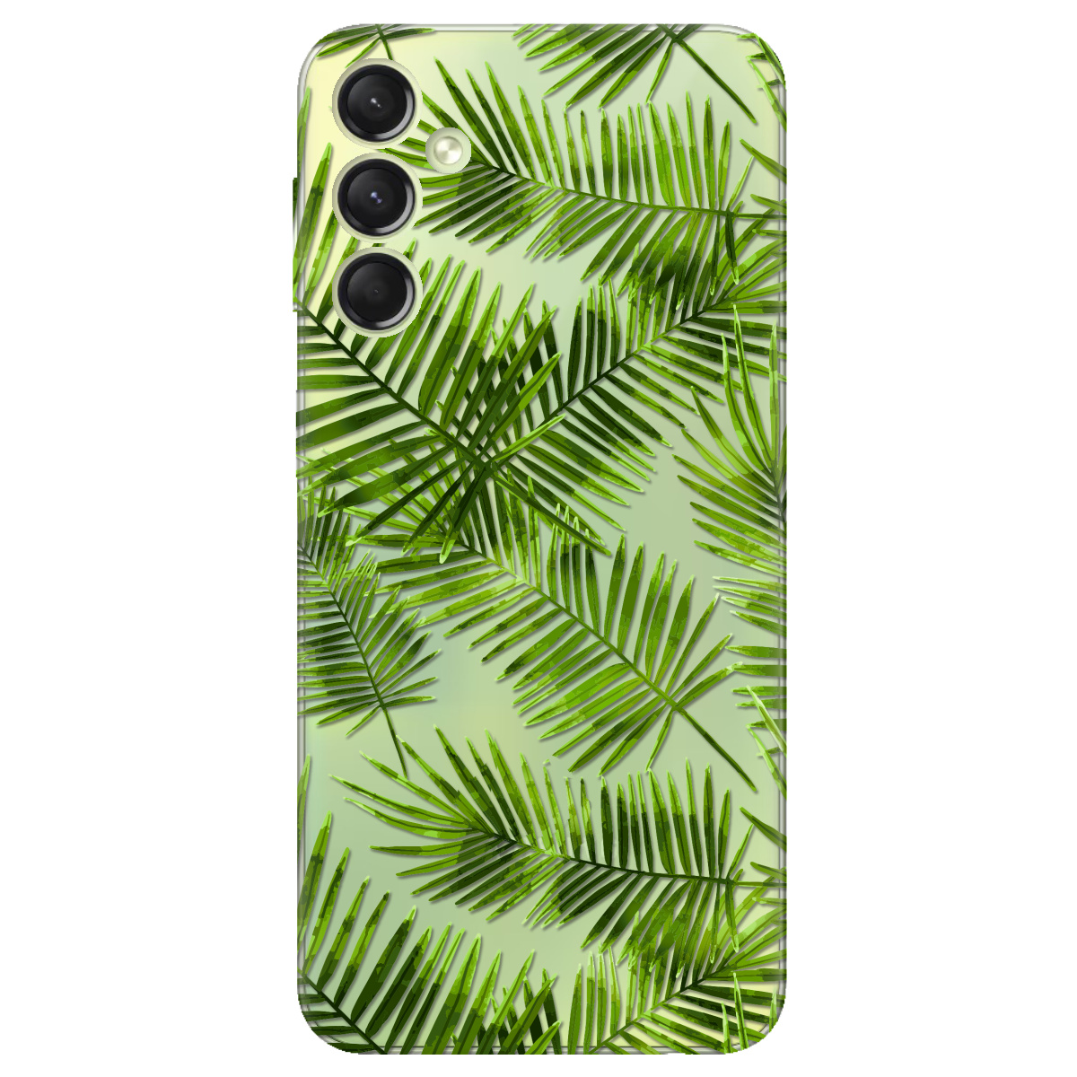 Чехол для Samsung Galaxy A24 4G Palm - фото 1 Чехол для Samsung Galaxy A24 4G Palm - фото 1 - Чехлы для телефонов