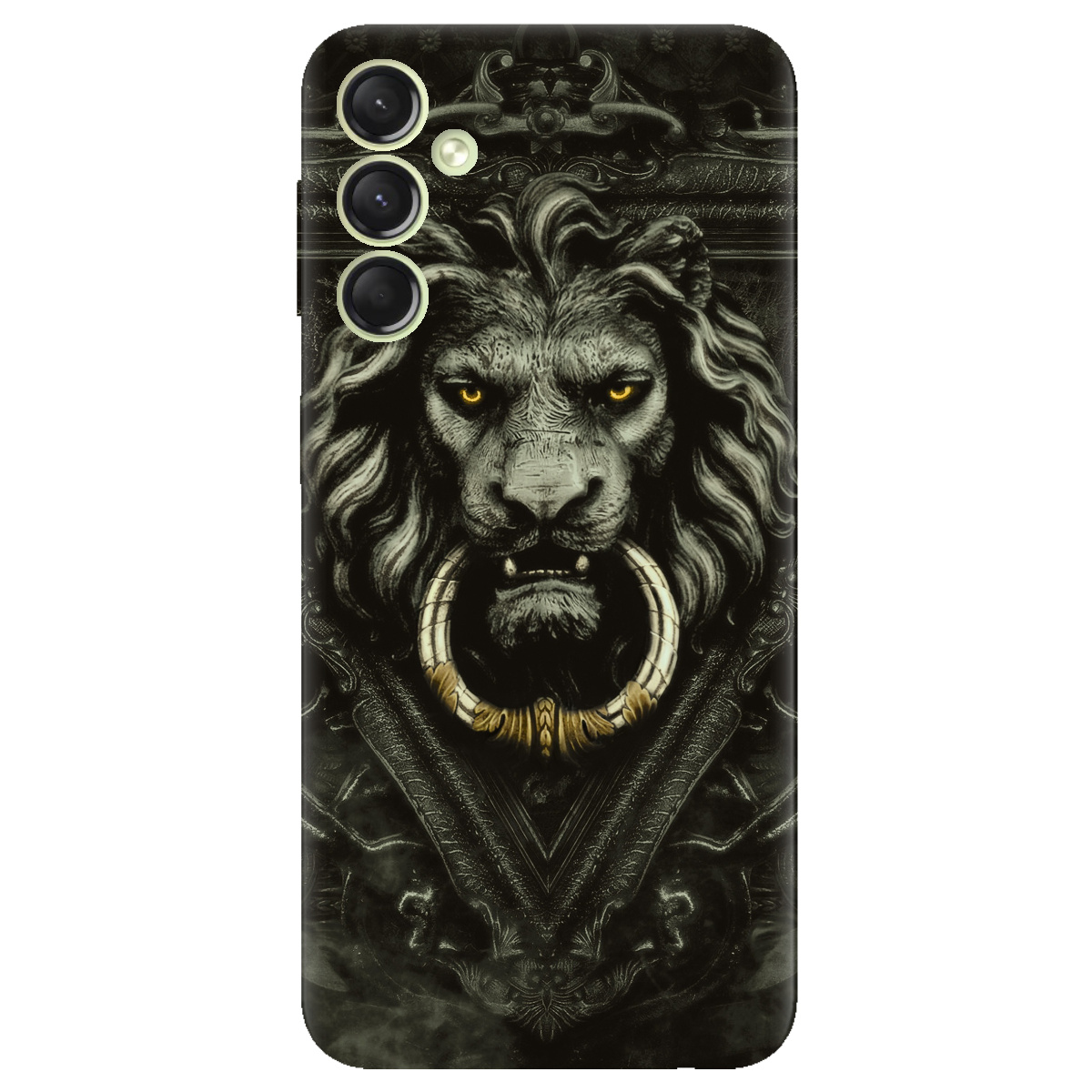Чехол для Samsung Galaxy A24 4G Iron lion - фото 1 - Чехлы для телефонов