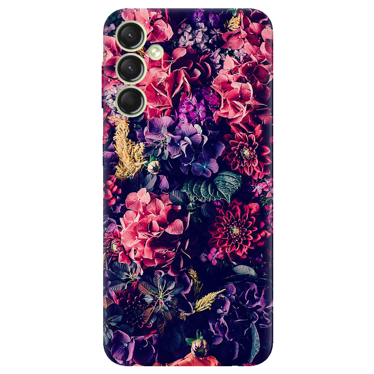 Чехол для Samsung Galaxy A24 4G Bloom - фото 1 - Чехлы для телефонов