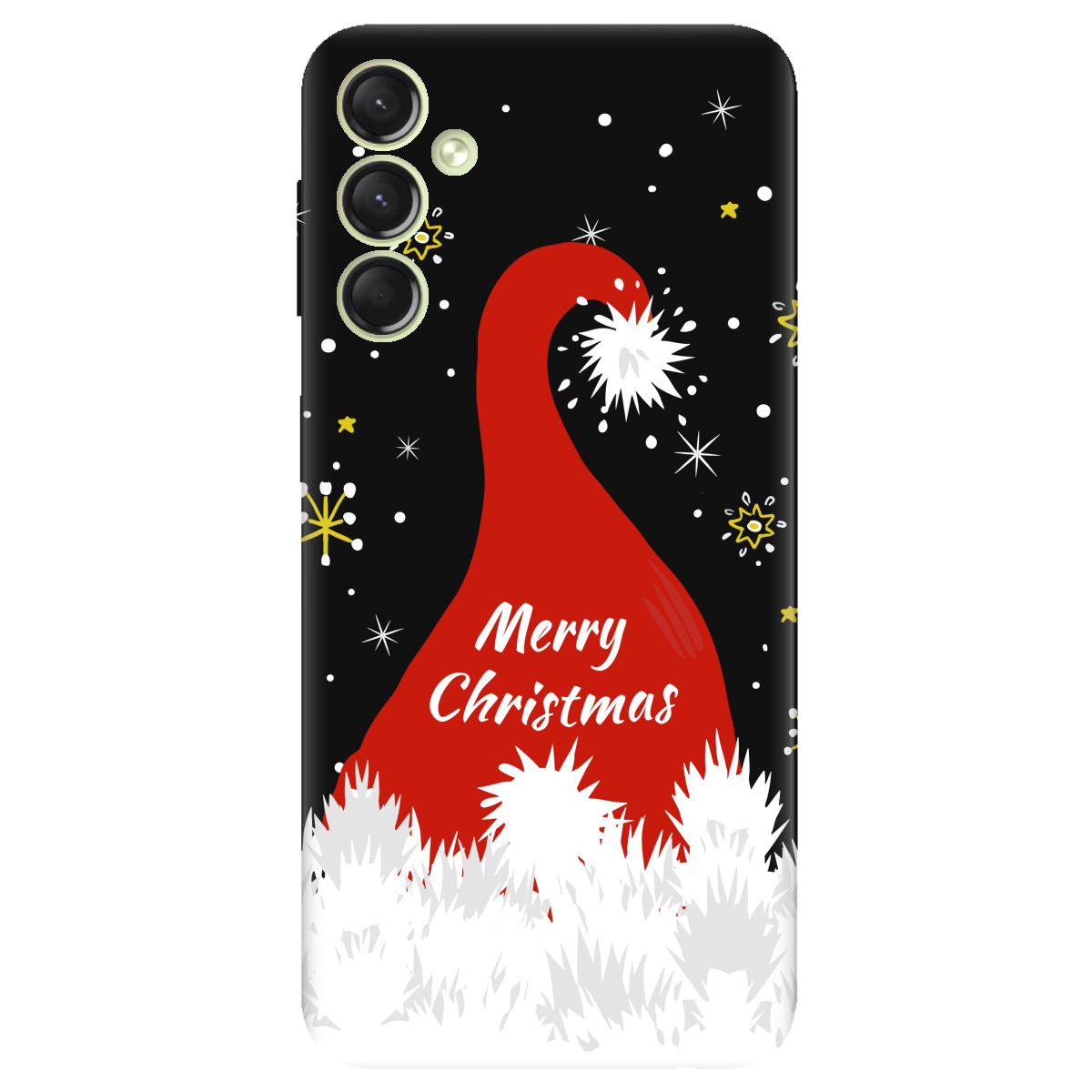 Чехол для Samsung Galaxy A24 4G Santa - фото 1 - Чехлы для телефонов