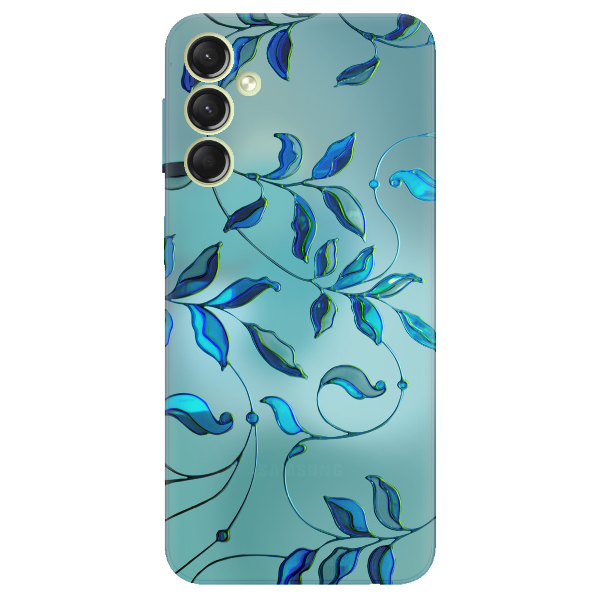 Чохол для Samsung Galaxy A24 4G Witraz - фото 1 Чохол для Samsung Galaxy A24 4G Witraz - фото 1 - Чохли для телефонів