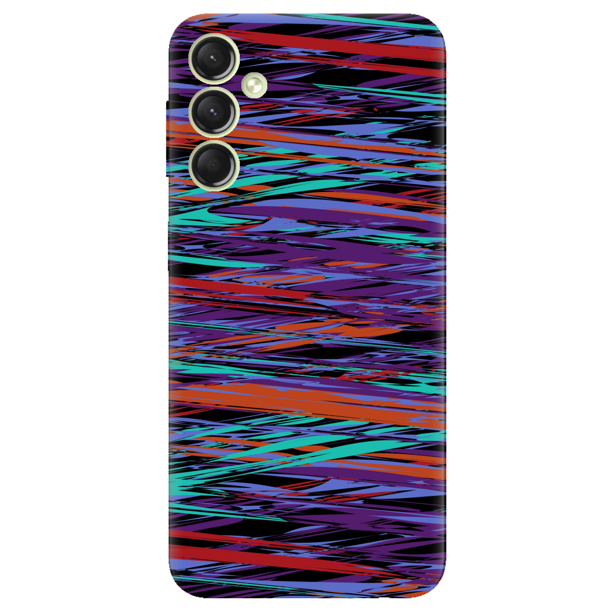 Чехол для Samsung Galaxy A24 4G Night sky - фото 1 - Чехлы для телефонов