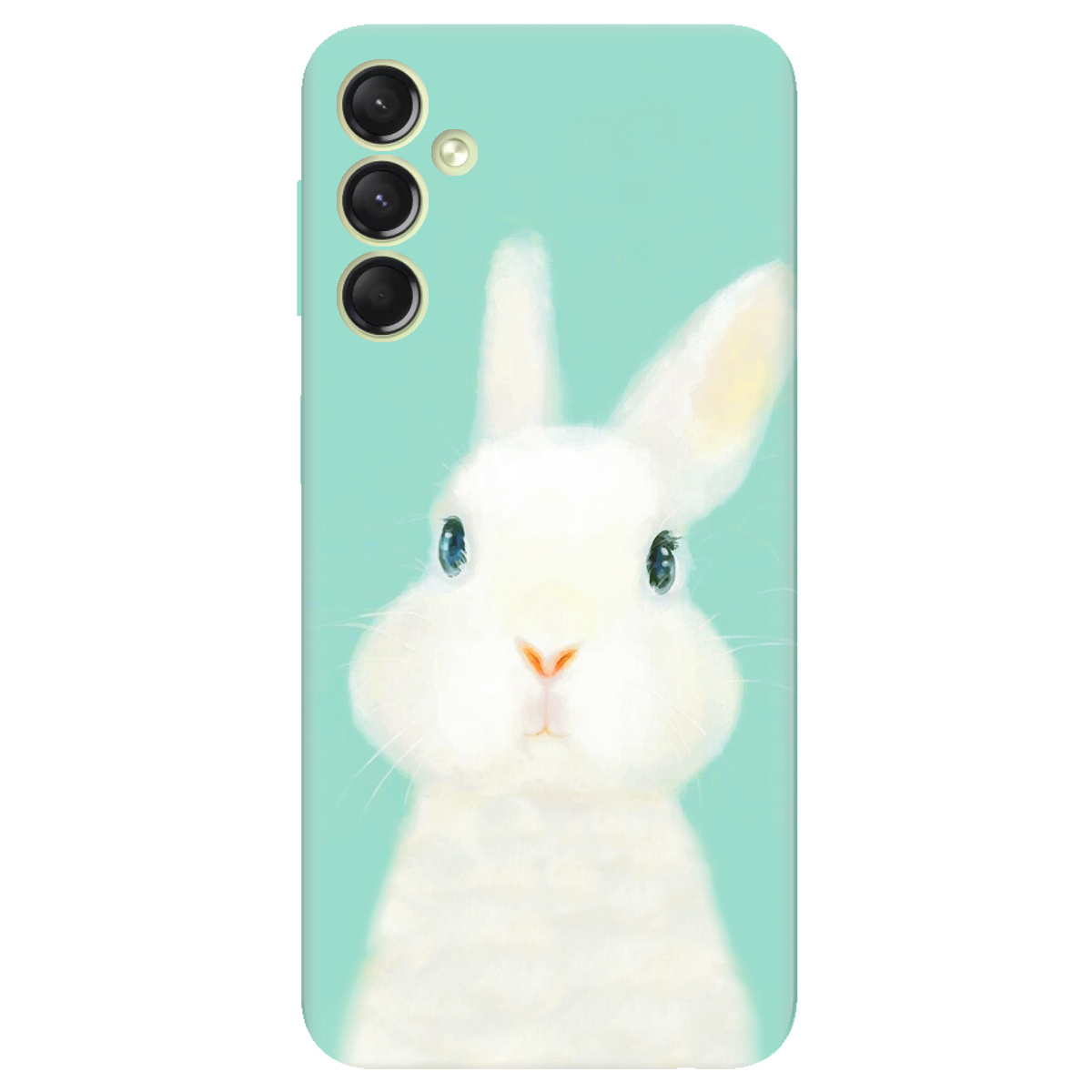 Чехол для Samsung Galaxy A24 4G Зayka - фото 1 - Чехлы для телефонов