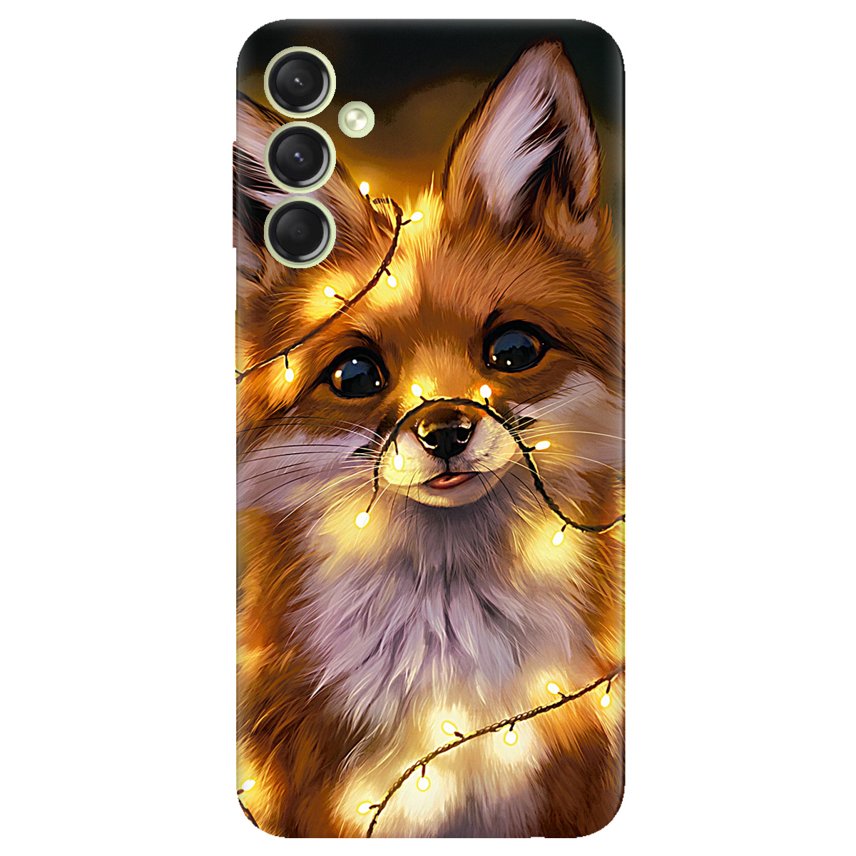 Чехол для Samsung Galaxy A24 4G Chanterelle - фото 1 Чехол для Samsung Galaxy A24 4G Chanterelle - фото 1 - Чехлы для телефонов