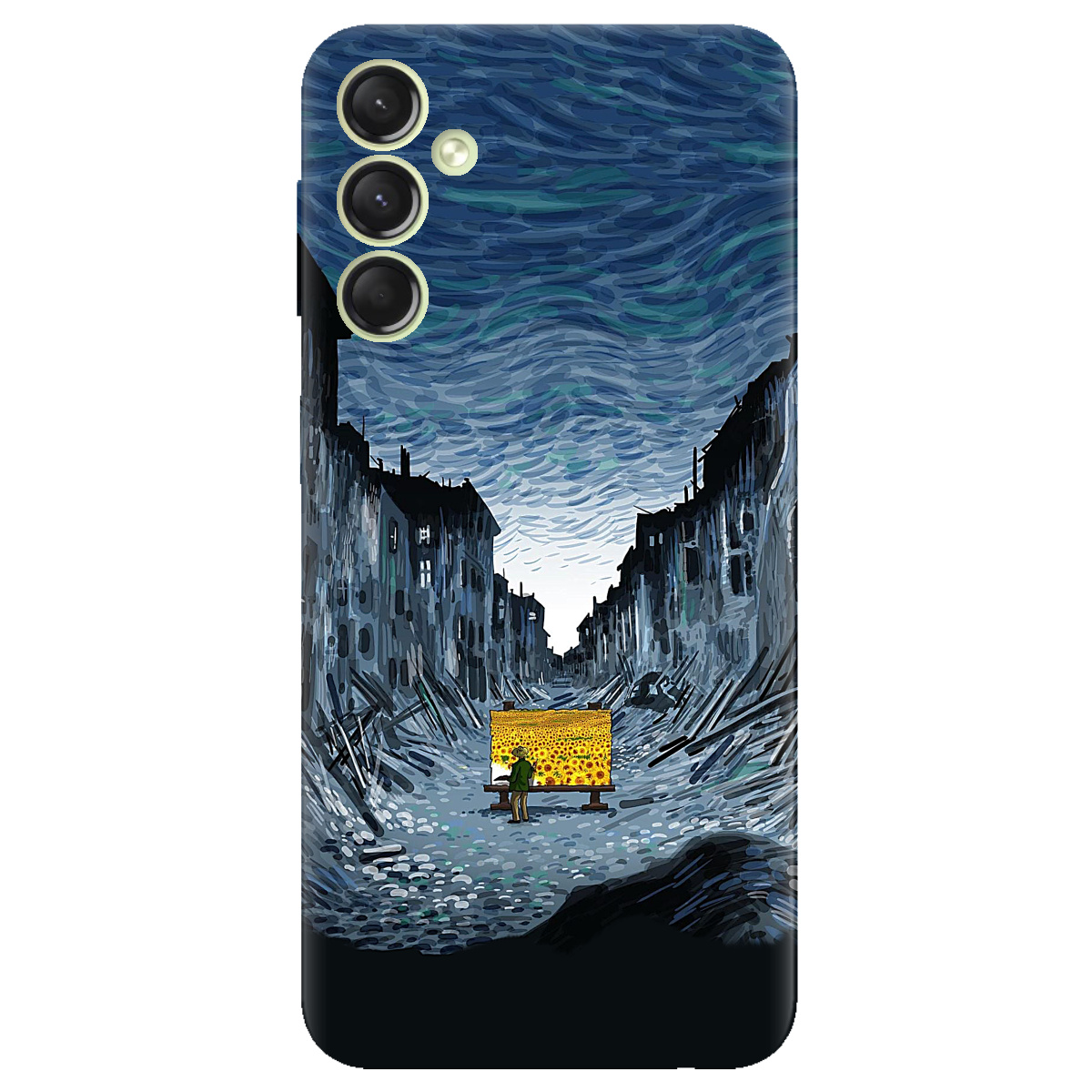 Чохол для Samsung Galaxy A24 4G Life - фото 1 - Чохли для телефонів