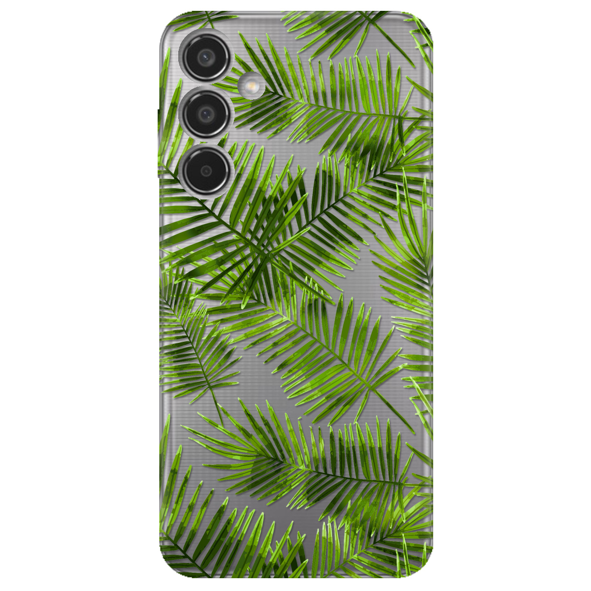 Чехол для Samsung Galaxy M35 5G Palm - фото 1 - Чехлы для телефонов