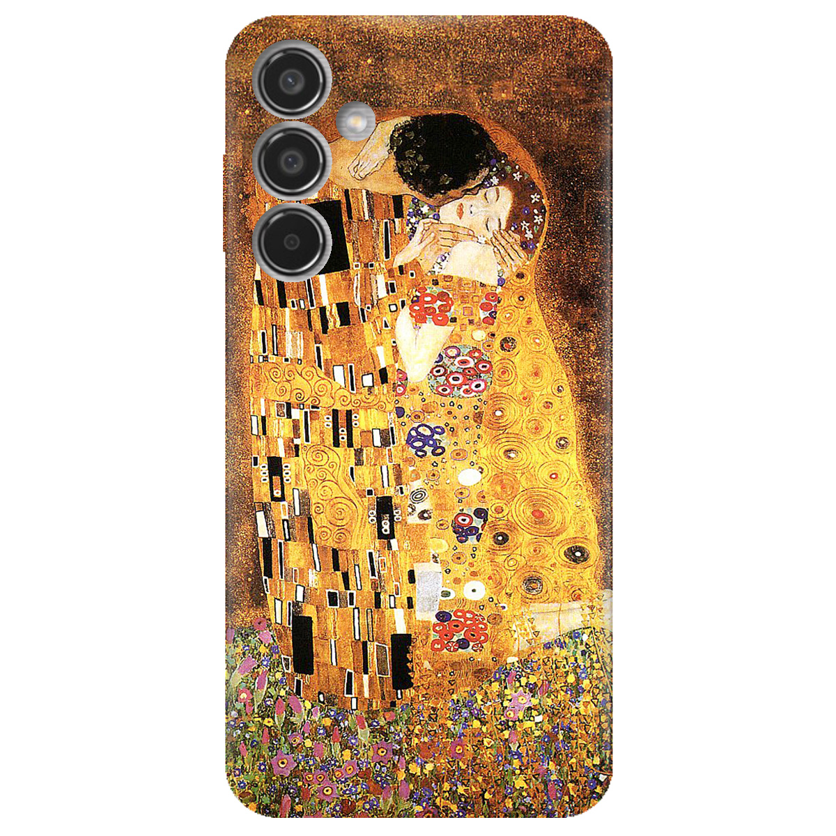 Чохол для Samsung Galaxy M35 5G Kiss - фото 1 - Чохли для телефонів