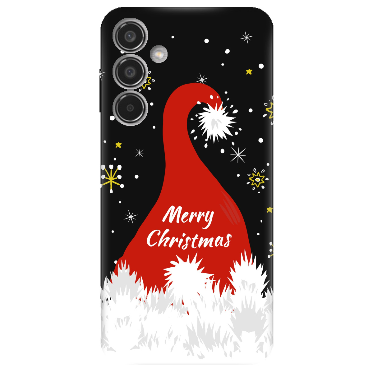 Чохол для Samsung Galaxy M35 5G Santa - фото 1 - Чохли для телефонів