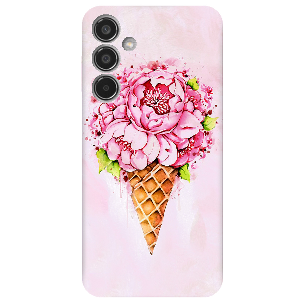 Чехол для Samsung Galaxy M35 5G Ice cream - фото 1 - Чехлы для телефонов