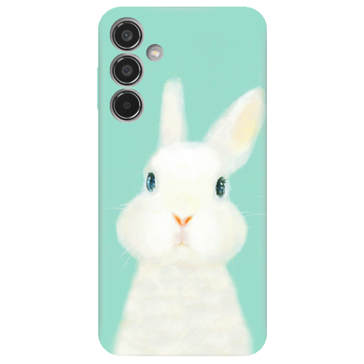 Чехол для Samsung Galaxy M35 5G Зayka - фото 1 - Чехлы для телефонов