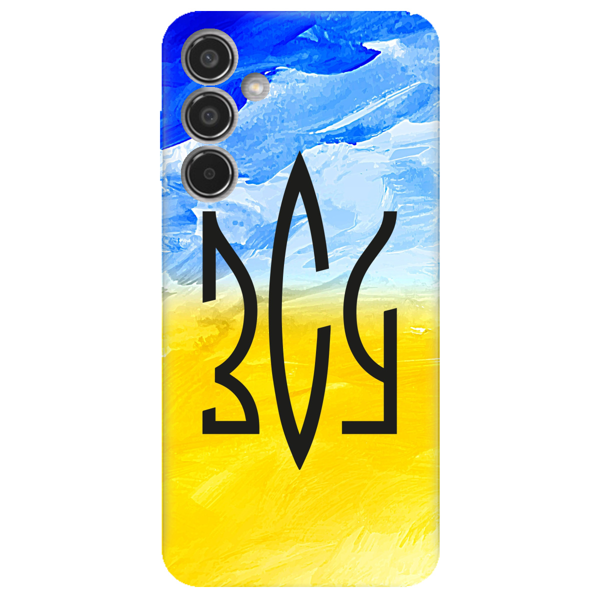 Чехол для Samsung Galaxy M35 5G ЗСУ - фото 1 - Чехлы для телефонов