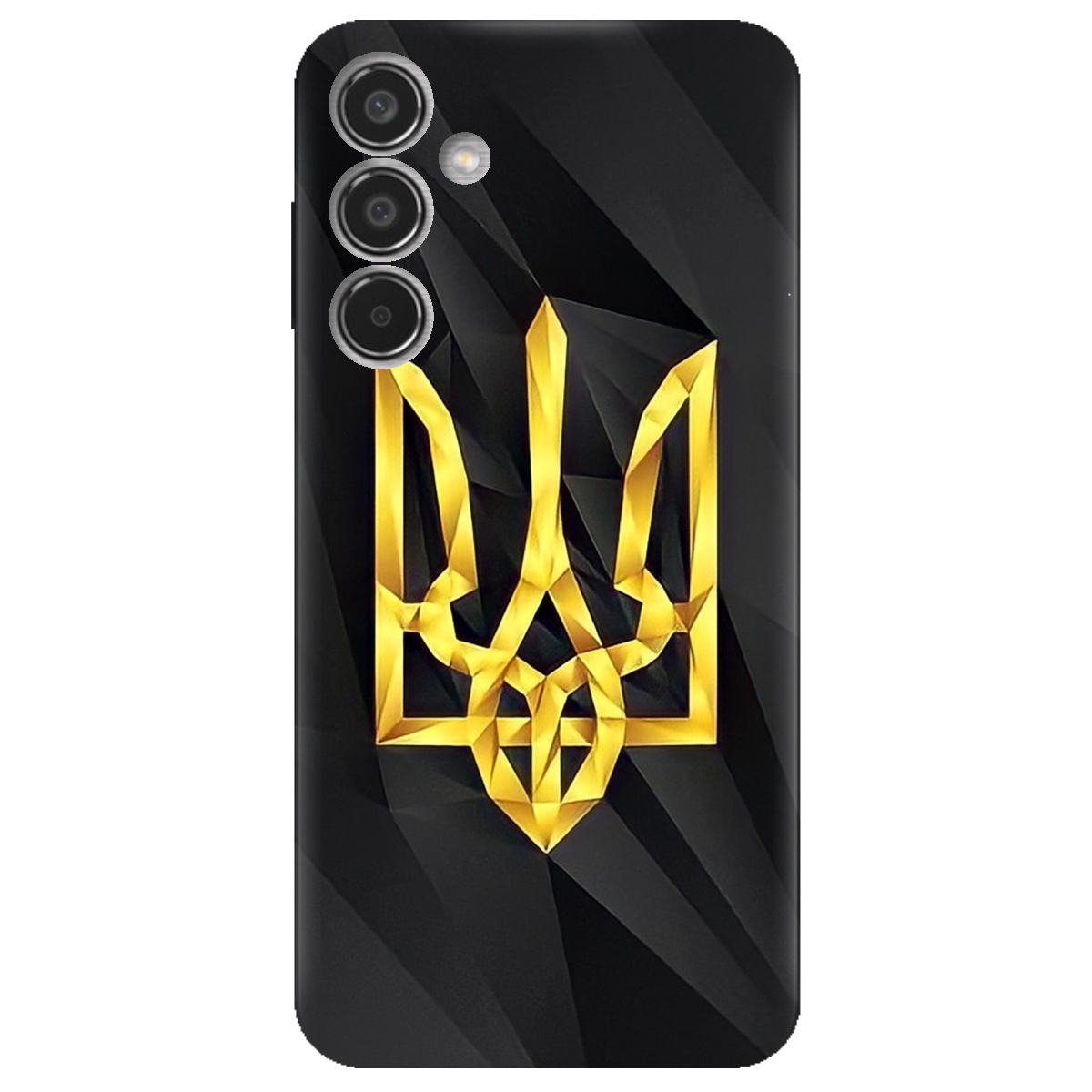 Чехол для Samsung Galaxy M35 5G Символ України - фото 1 Чехол для Samsung Galaxy M35 5G Символ України - фото 1 - Чехлы для телефонов