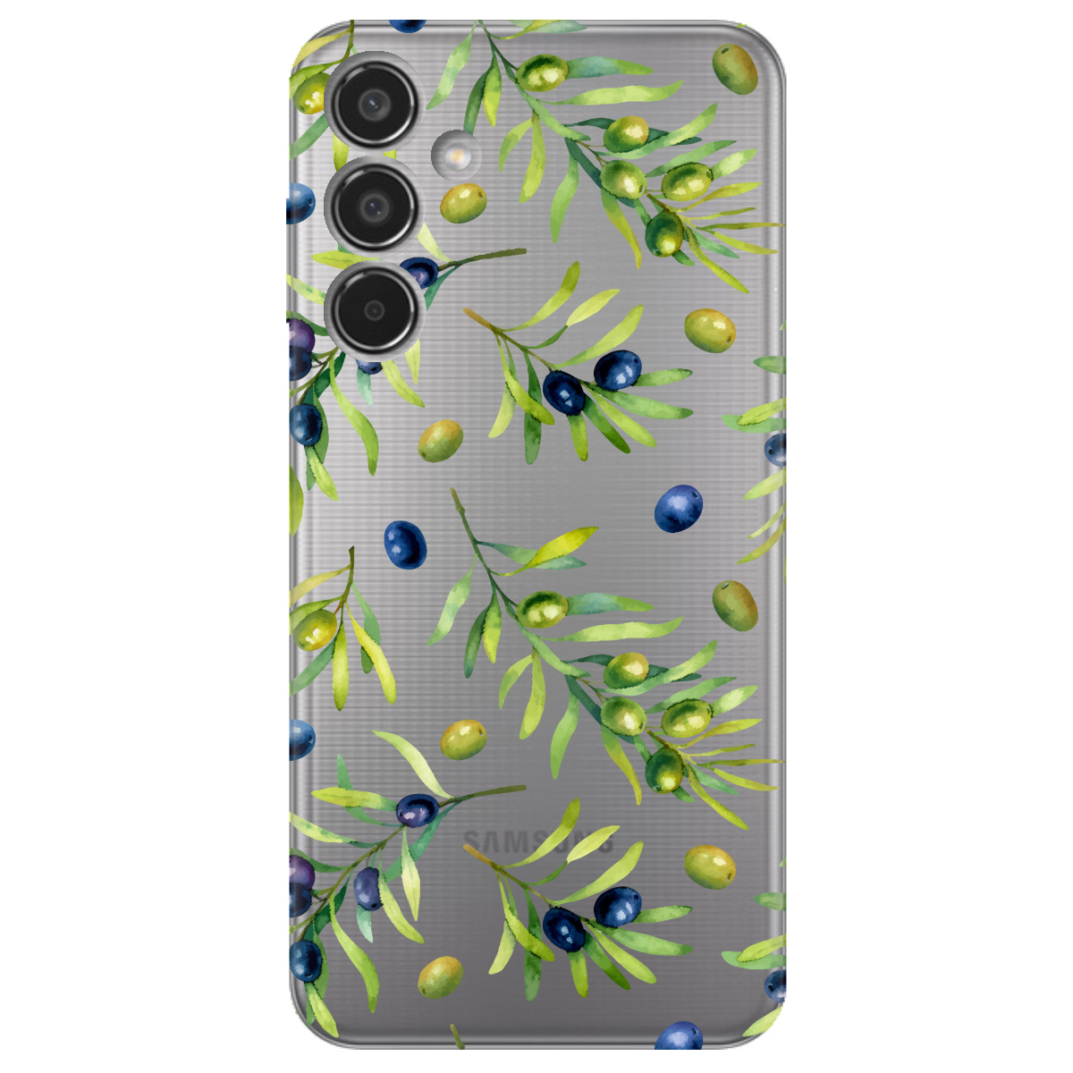 Чохол для Samsung Galaxy M35 5G Olives - фото 1 - Чохли для телефонів