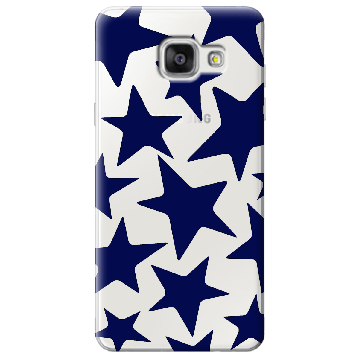 Чехол для Samsung Galaxy A5 2016 Blue Star - фото 1 - Чехлы для телефонов