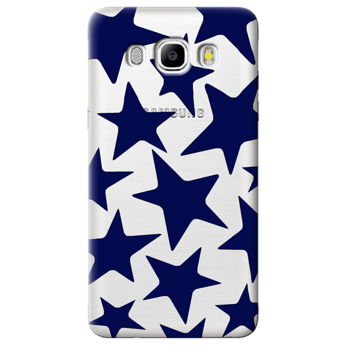 Чехол для Samsung Galaxy J5 2016 Blue Star - фото 1 - Чехлы для телефонов