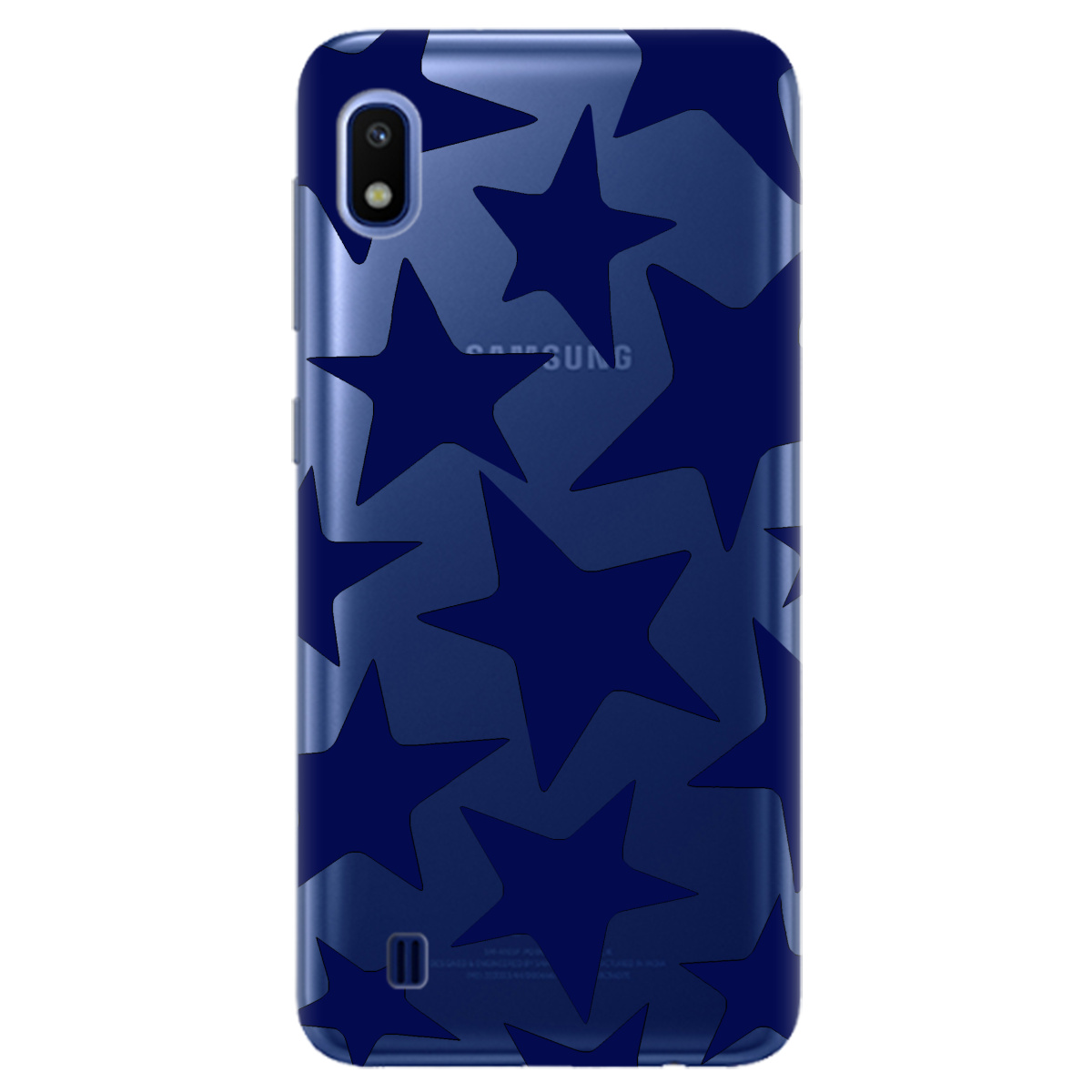 Чохол для Samsung Galaxy A10 Blue Star - фото 1 - Чохли для телефонів