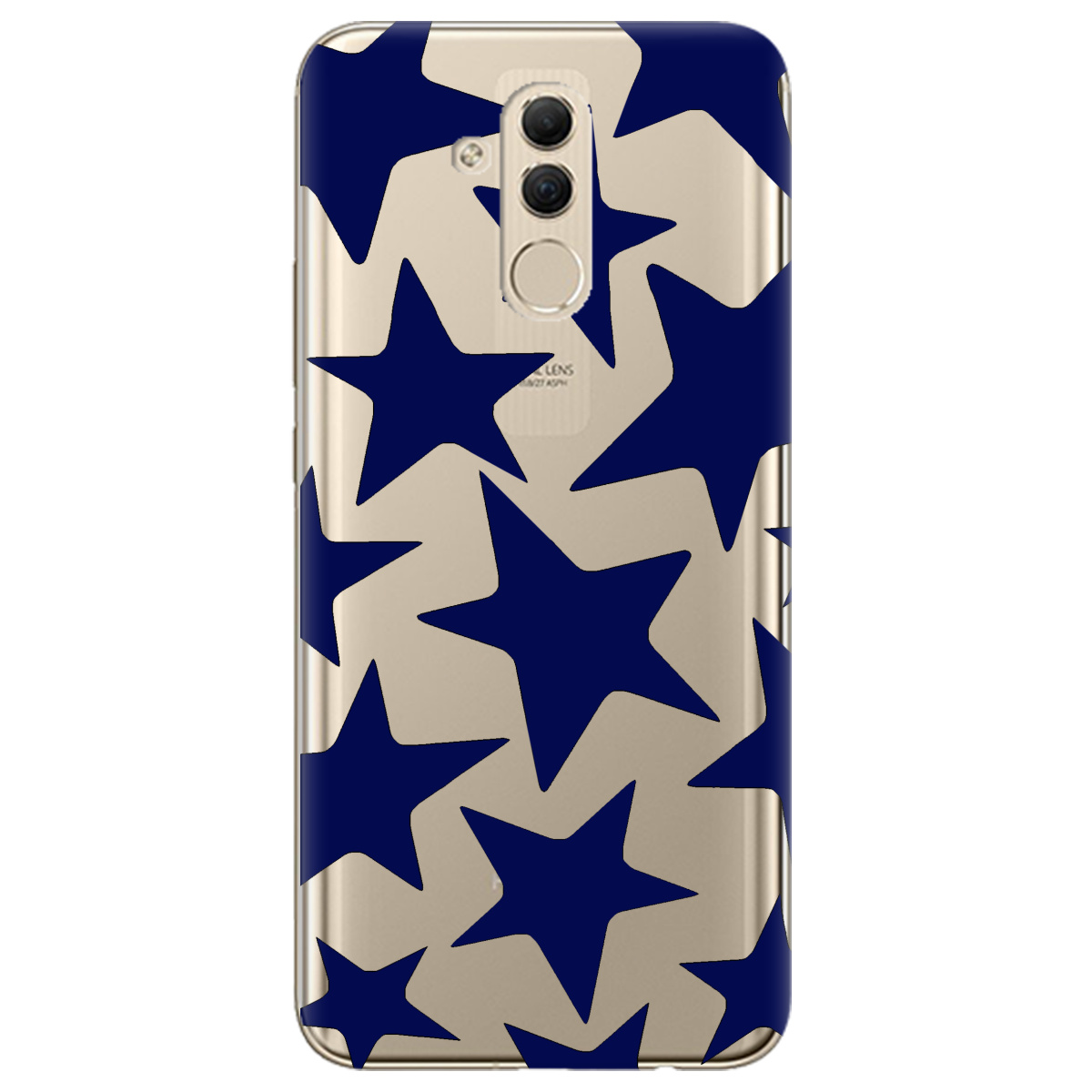 Чехол для Huawei Mate 20 Lite Blue Star - фото 1 - Чехлы для телефонов