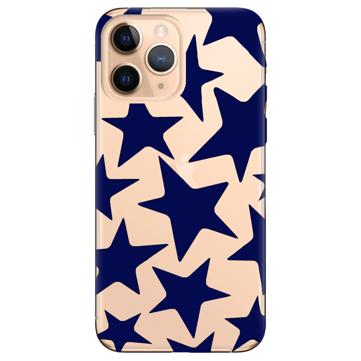 Чехол для Apple iPhone 11 Pro Blue Star - фото 1 - Чехлы для телефонов