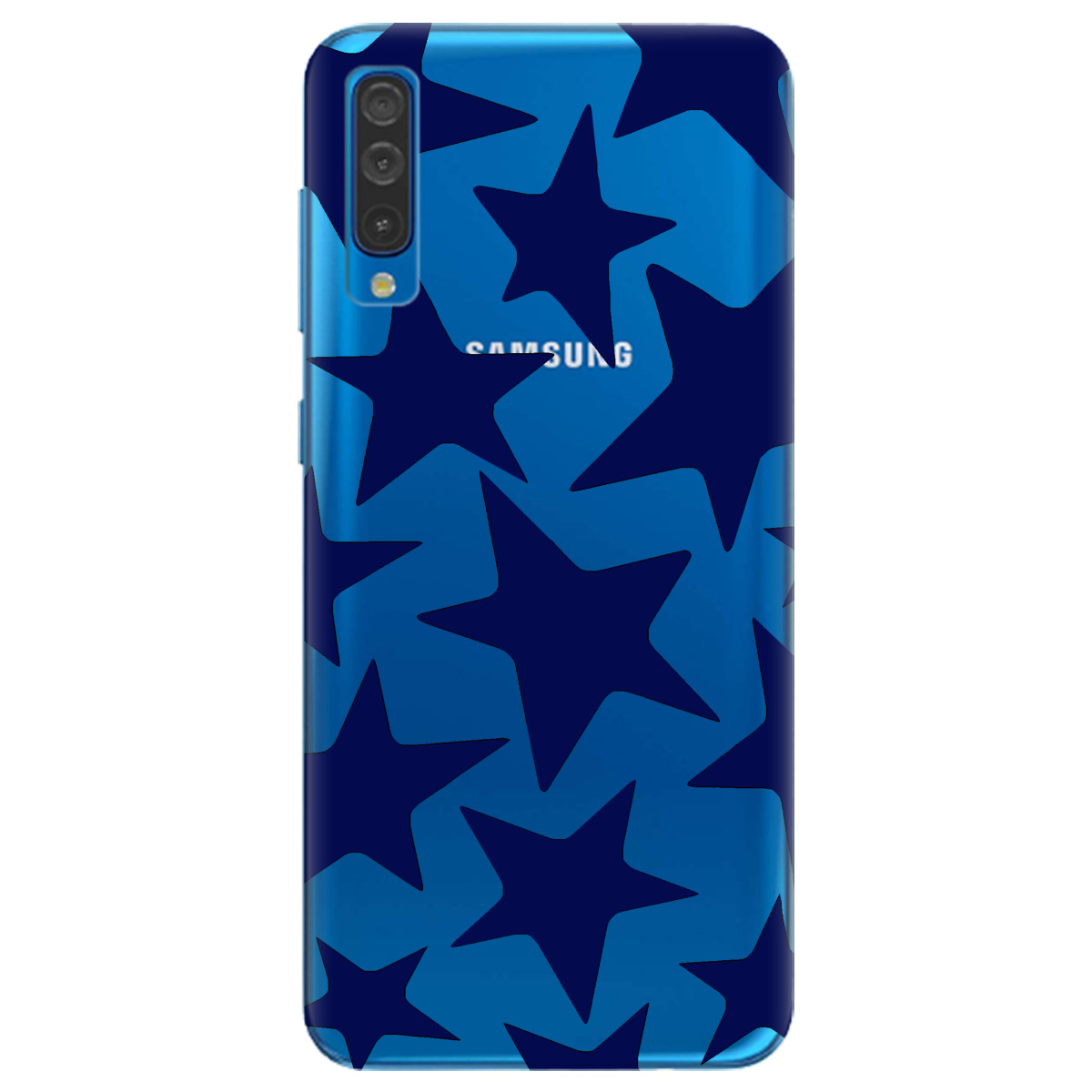 Чехол для Samsung Galaxy A30s Blue Star - фото 1 Чехол для Samsung Galaxy A30s Blue Star - фото 1 - Чехлы для телефонов