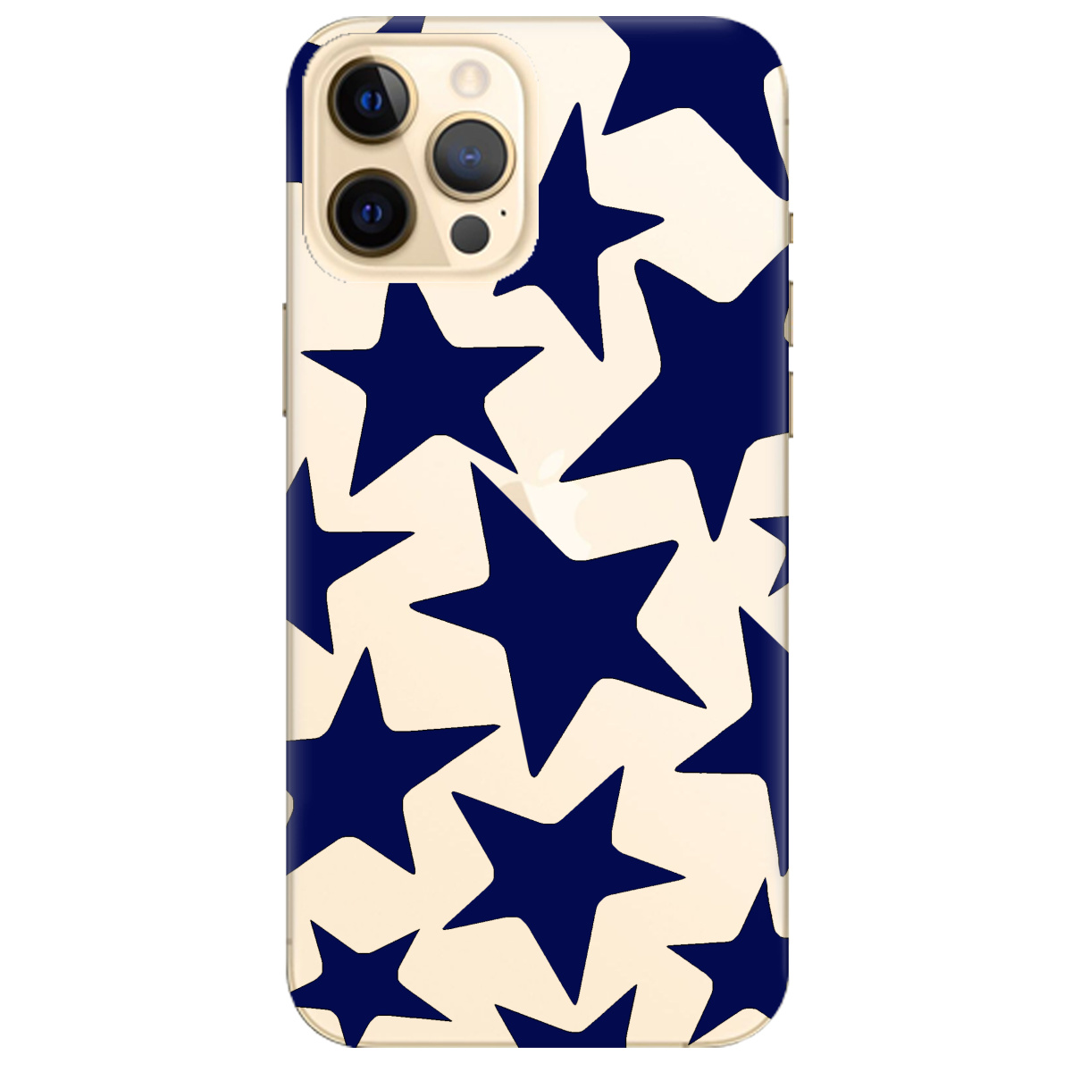 Чохол для Apple iPhone 12 Pro Max Blue Star - фото 1 - Чохли для телефонів