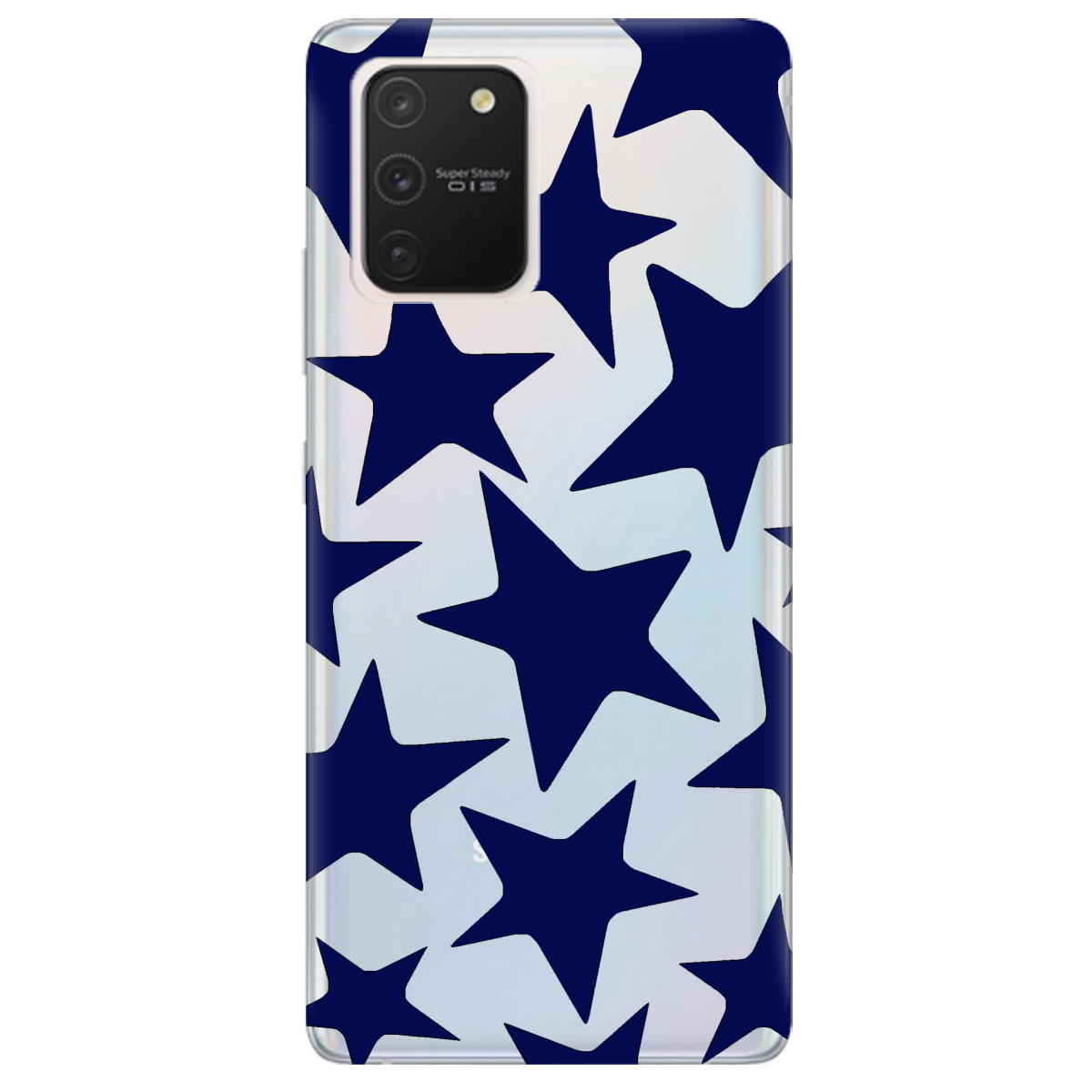 Чехол для Samsung Galaxy S10 Lite Blue Star - фото 1 - Чехлы для телефонов