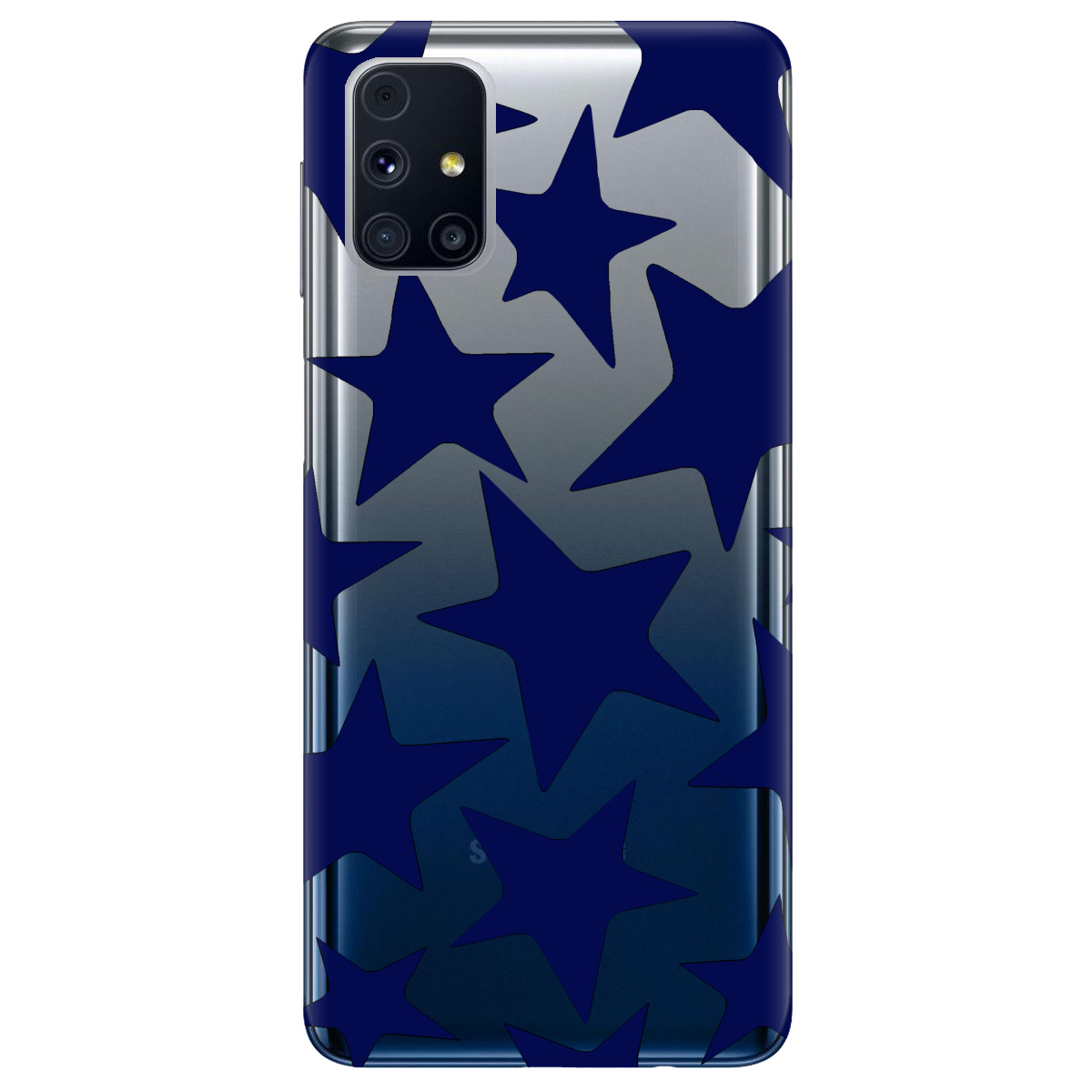 Чохол для Samsung Galaxy M31s Blue Star - фото 1 - Чохли для телефонів
