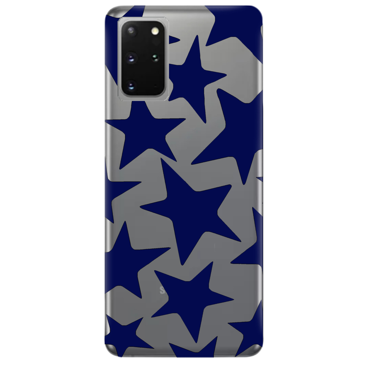 Чехол для Samsung Galaxy S20 Plus Blue Star - фото 1 Чехол для Samsung Galaxy S20 Plus Blue Star - фото 1 - Чехлы для телефонов