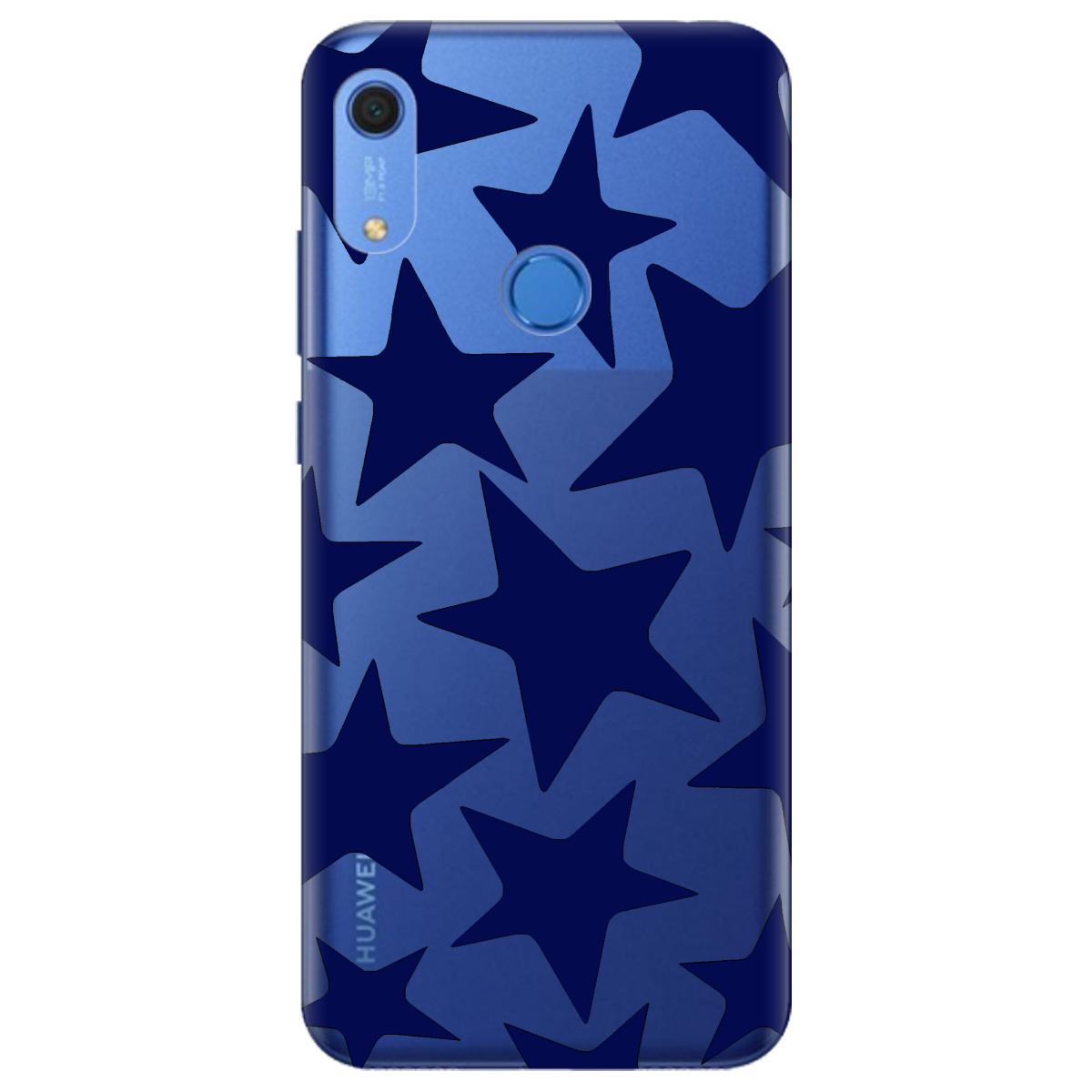 Чохол для Huawei Y6s Blue Star - фото 1 - Чохли для телефонів
