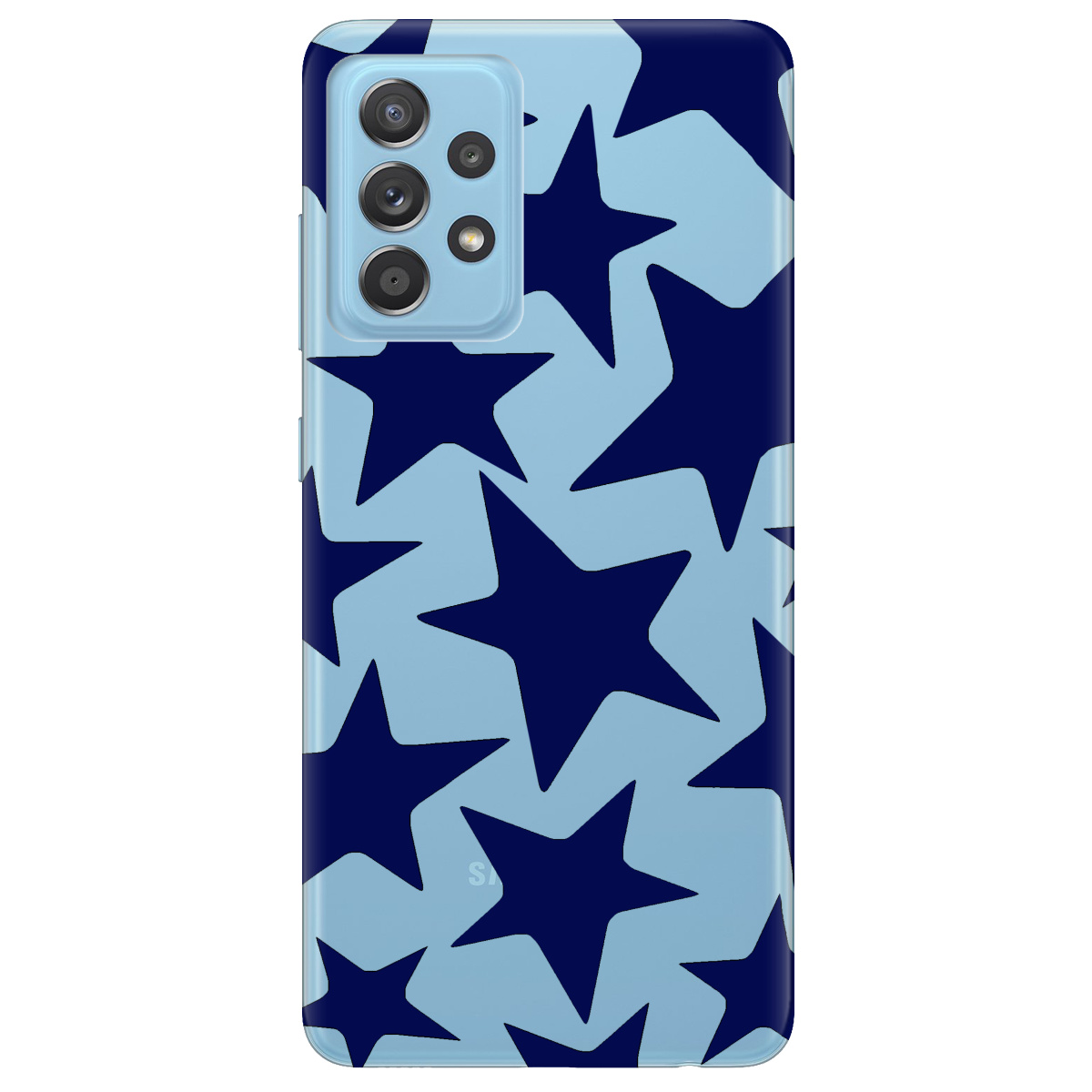 Чохол для Samsung Galaxy A52 Blue Star - фото 1 - Чохли для телефонів