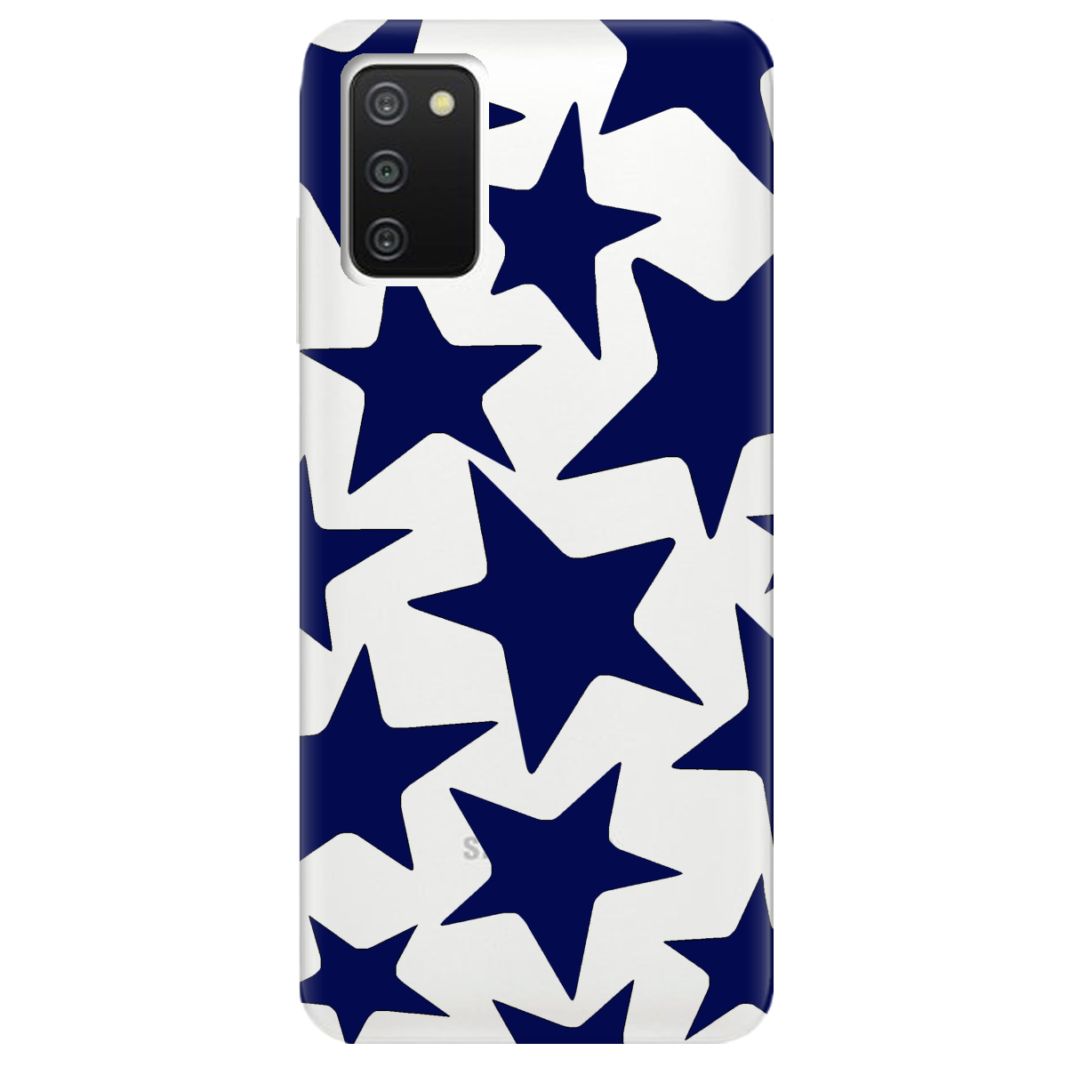 Чехол для Samsung Galaxy A03s Blue Star - фото 1 - Чехлы для телефонов