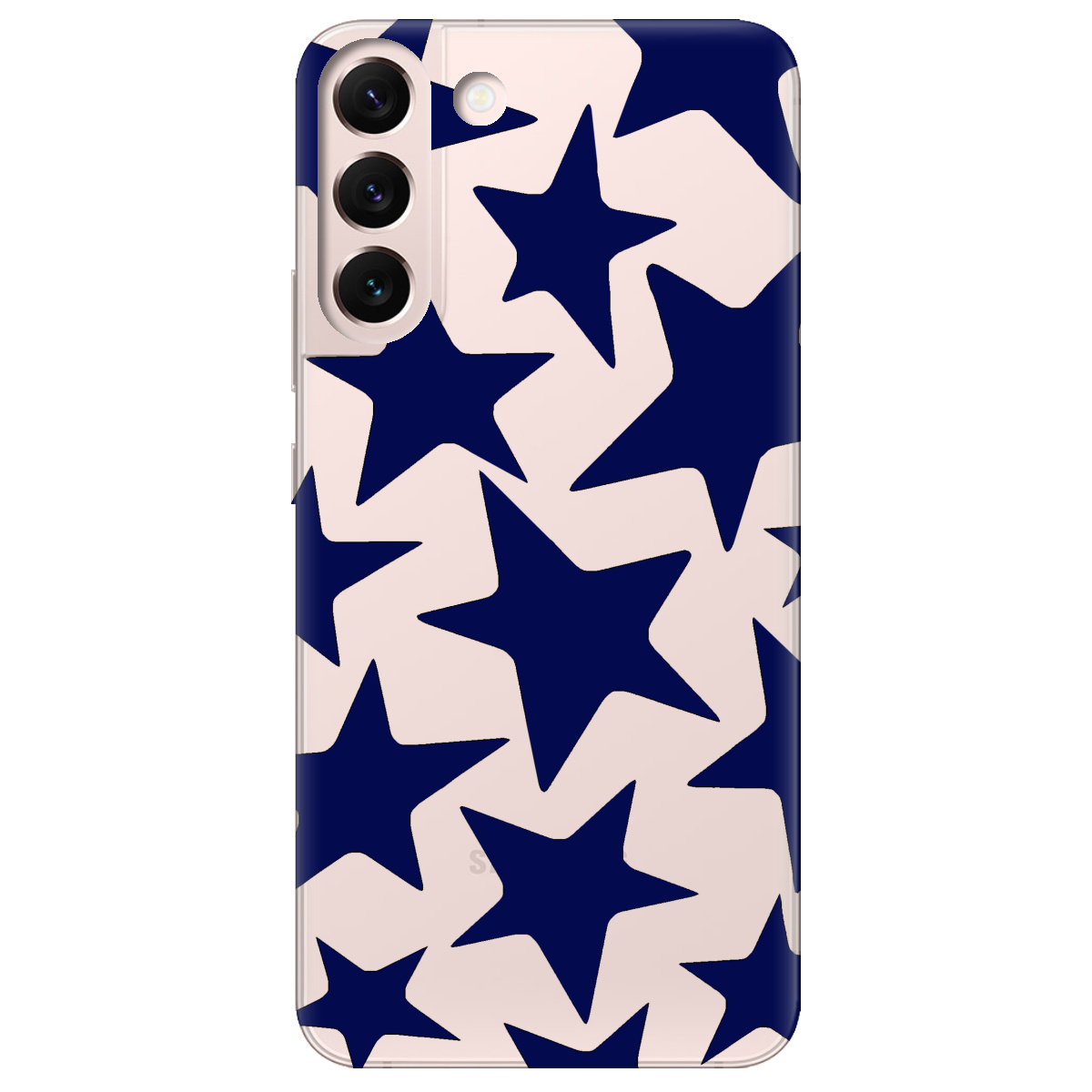 Чехол для Samsung Galaxy S22 Blue Star - фото 1 - Чехлы для телефонов