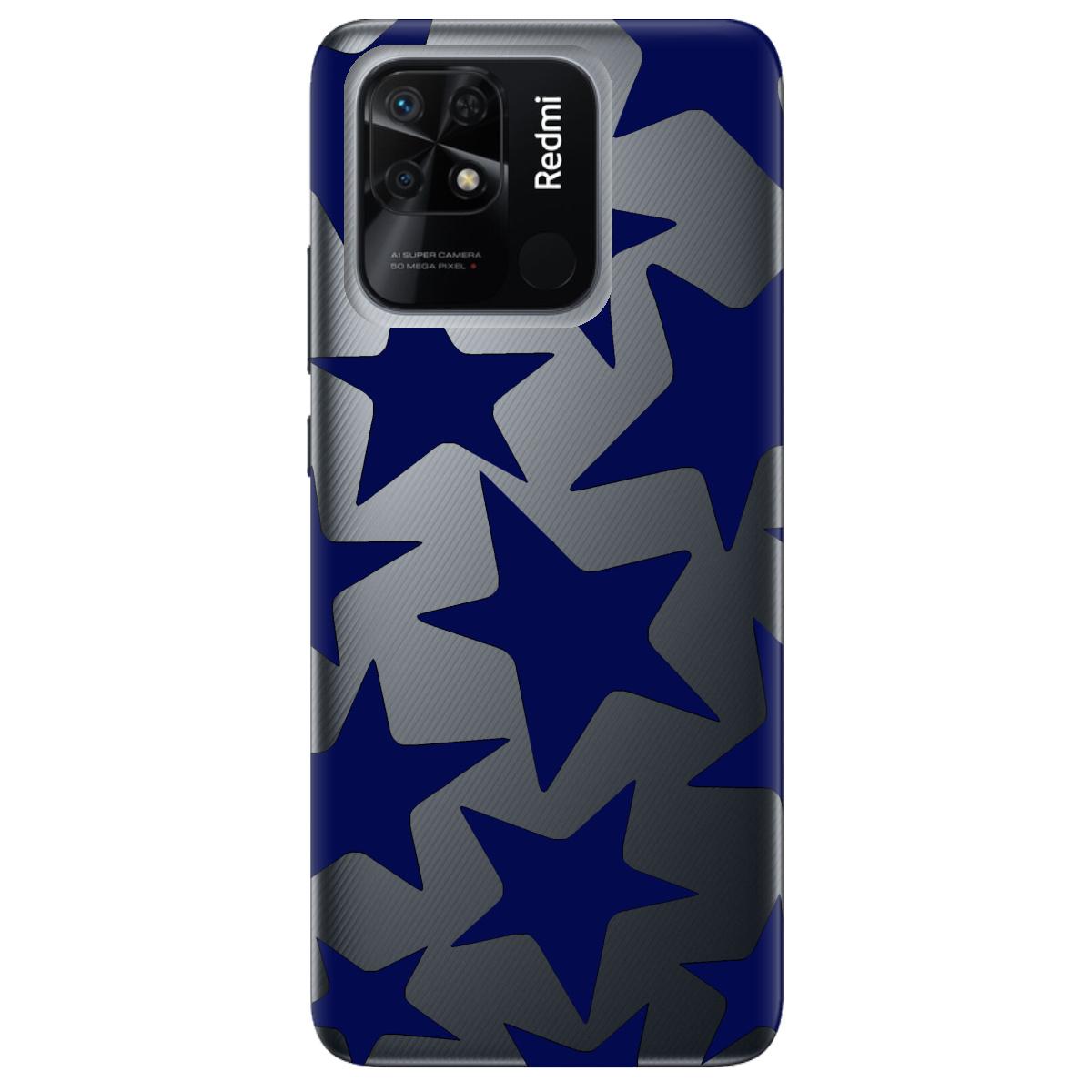 Чехол для Xiaomi Redmi 10C Blue Star - фото 1 - Чехлы для телефонов