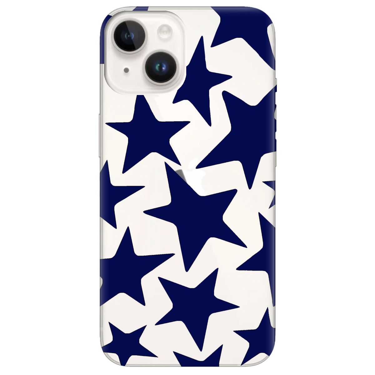 Чохол для Apple iPhone 14 Blue Star - фото 1 Чохол для Apple iPhone 14 Blue Star - фото 1 - Чохли для телефонів