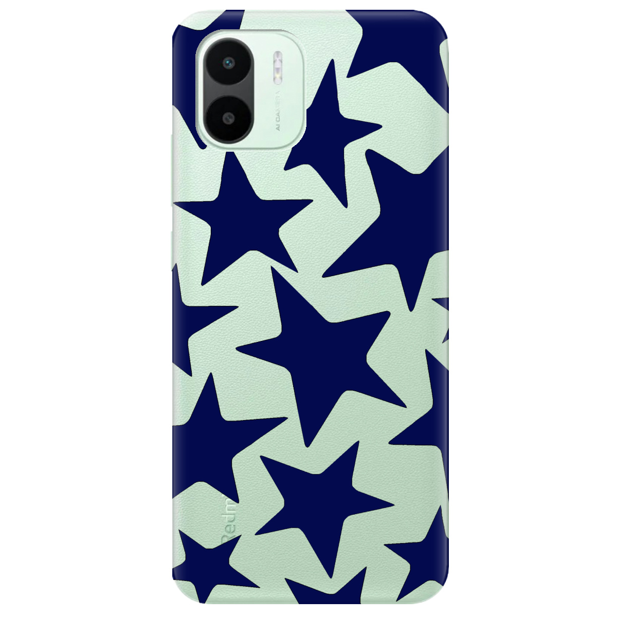Чохол для Xiaomi Redmi A1 Blue Star - фото 1 - Чохли для телефонів